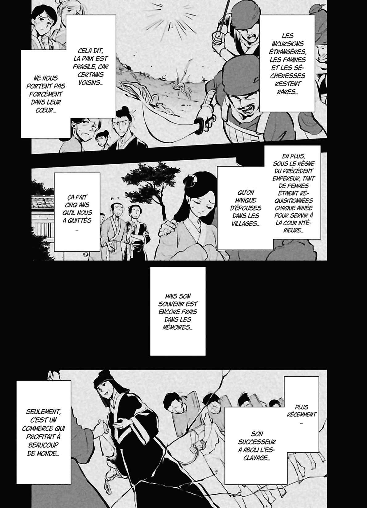 Read The Apothecary Diaries FRANCAIS Manga Online