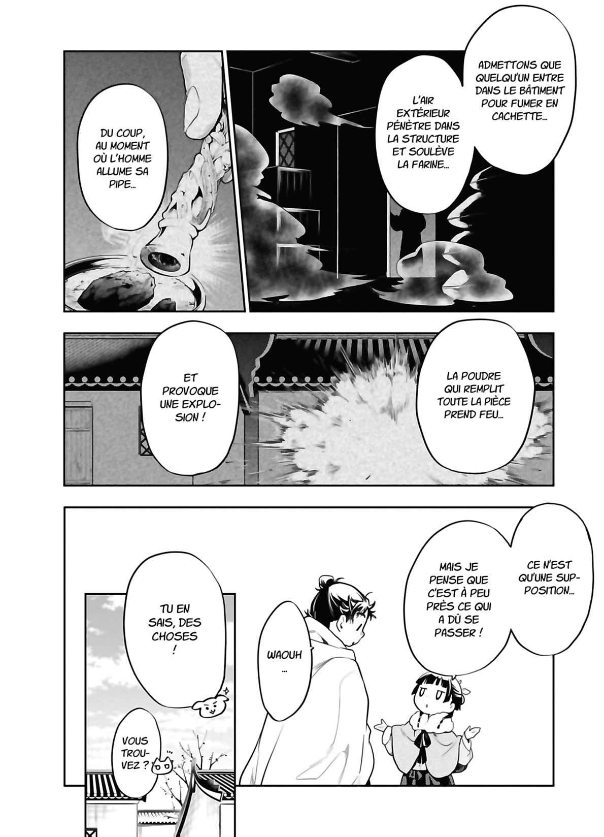 Read The Apothecary Diaries FRANCAIS Manga Online