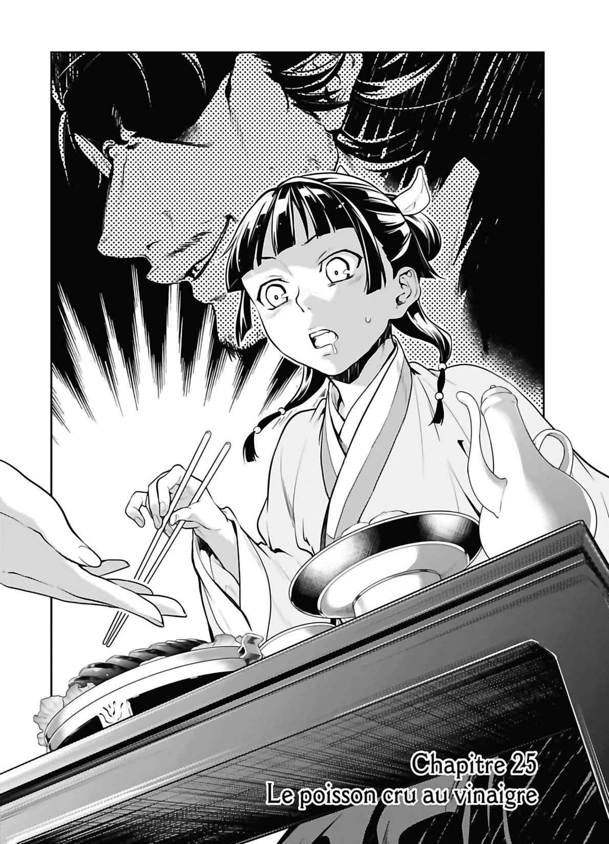 Read The Apothecary Diaries FRANCAIS Manga Online