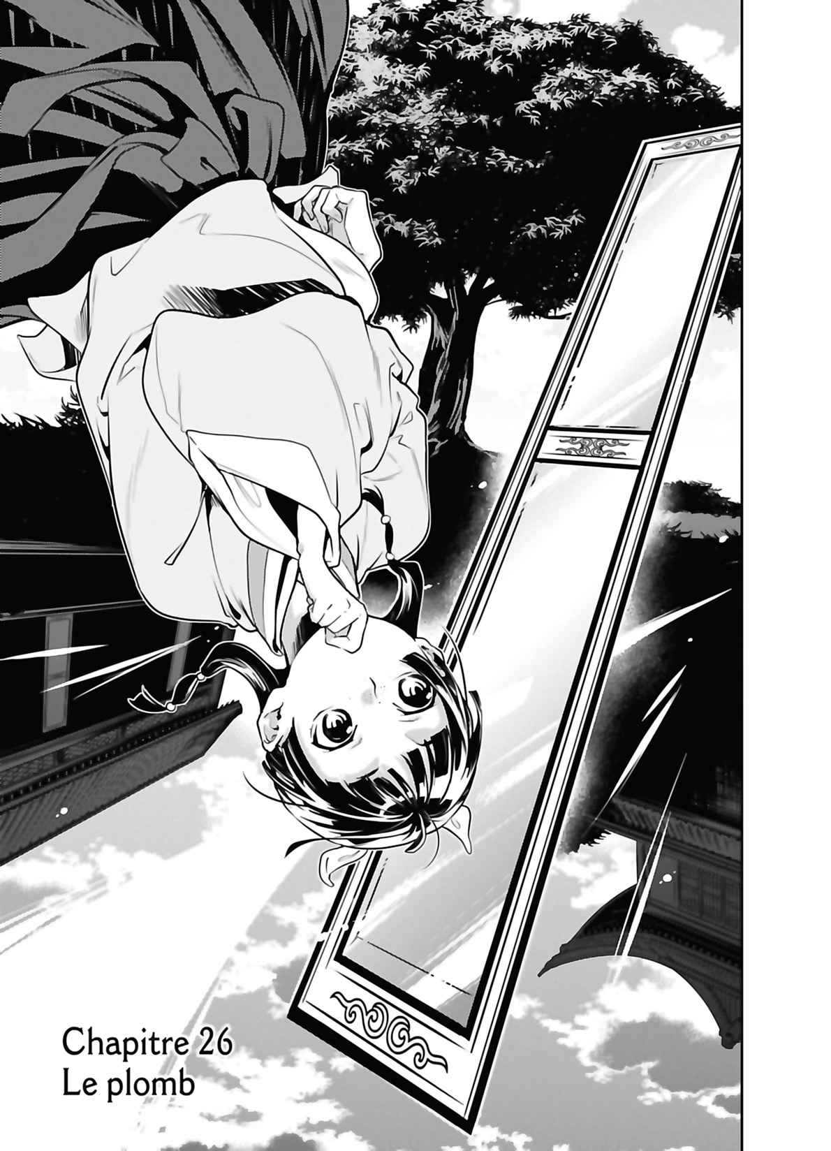 Read The Apothecary Diaries FRANCAIS Manga Online