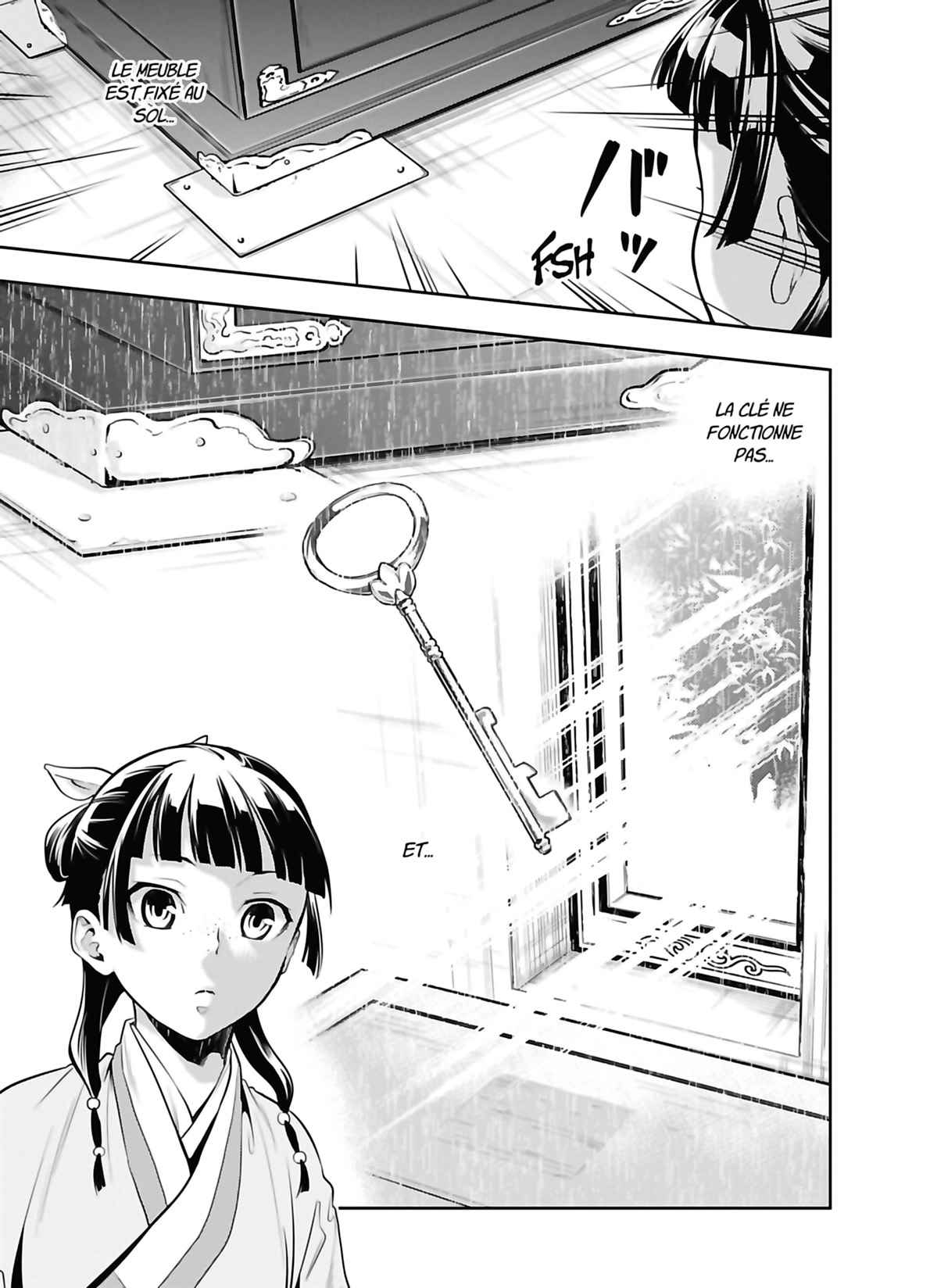 Read The Apothecary Diaries FRANCAIS Manga Online