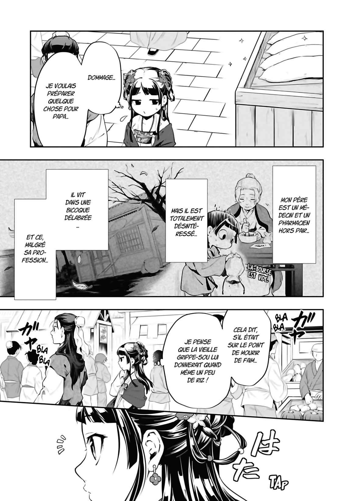 Read The Apothecary Diaries FRANCAIS Manga Online