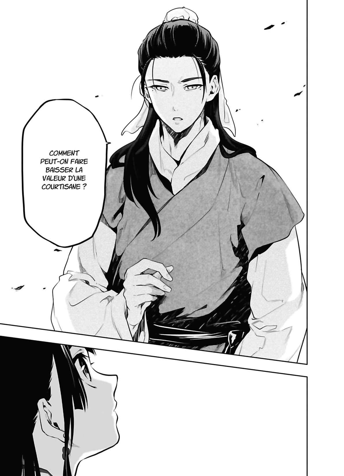 Read The Apothecary Diaries FRANCAIS Manga Online