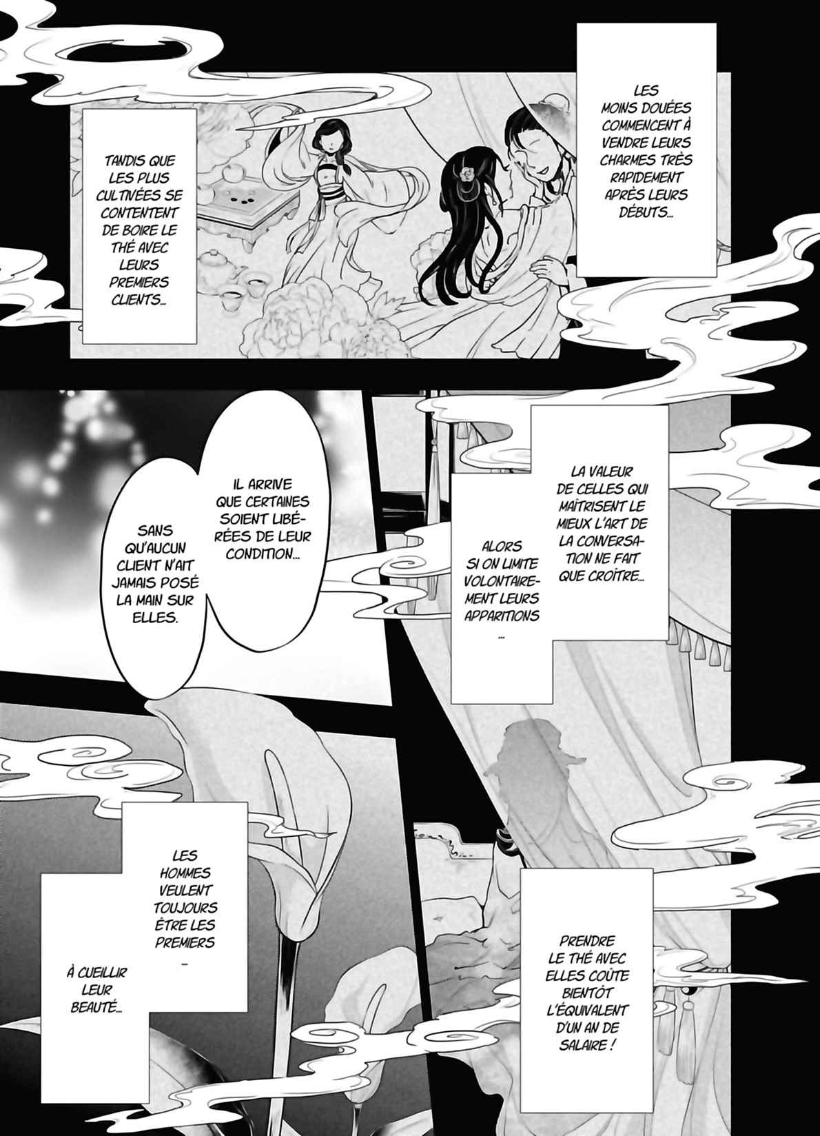 Read The Apothecary Diaries FRANCAIS Manga Online
