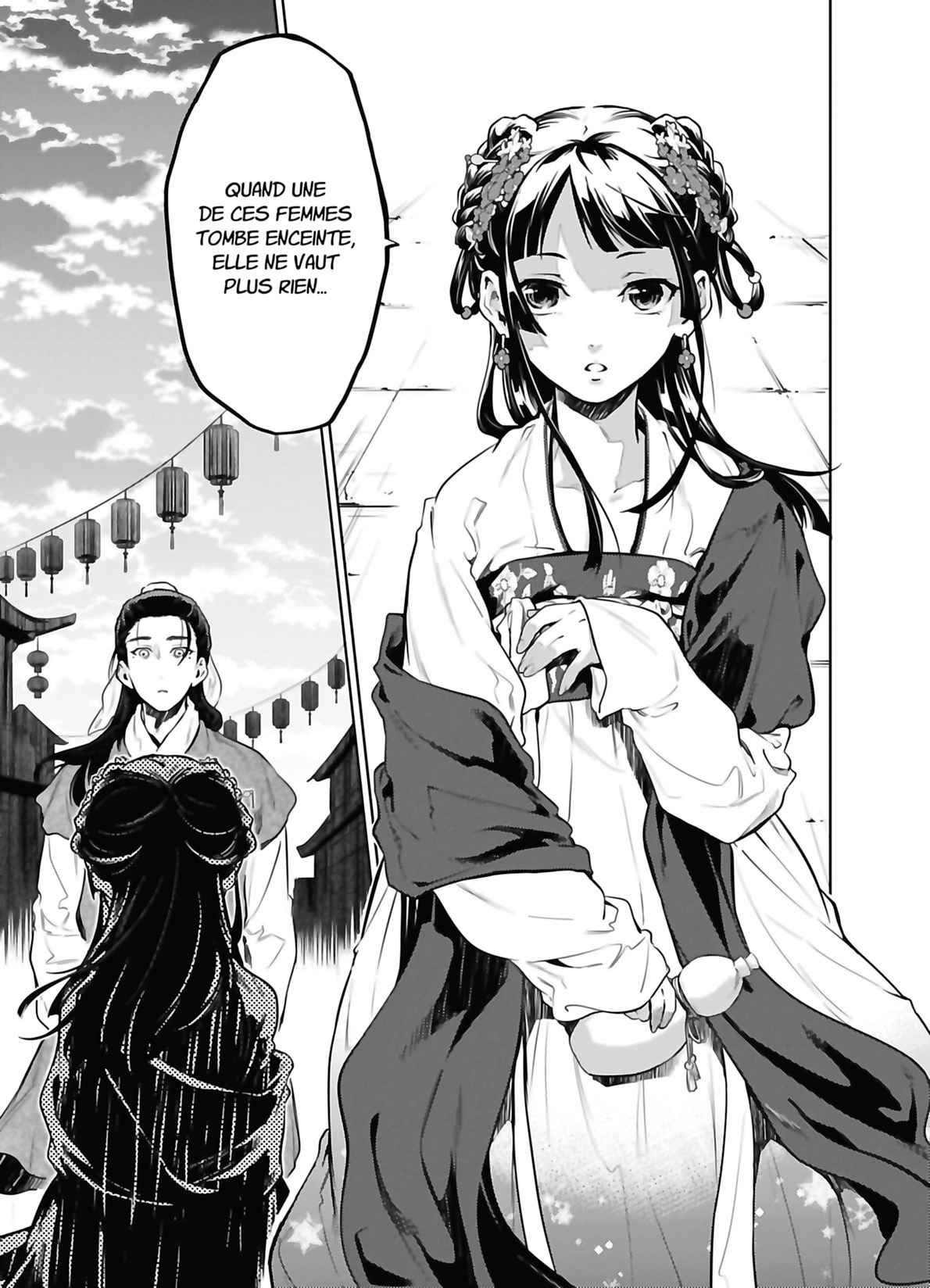 Read The Apothecary Diaries FRANCAIS Manga Online