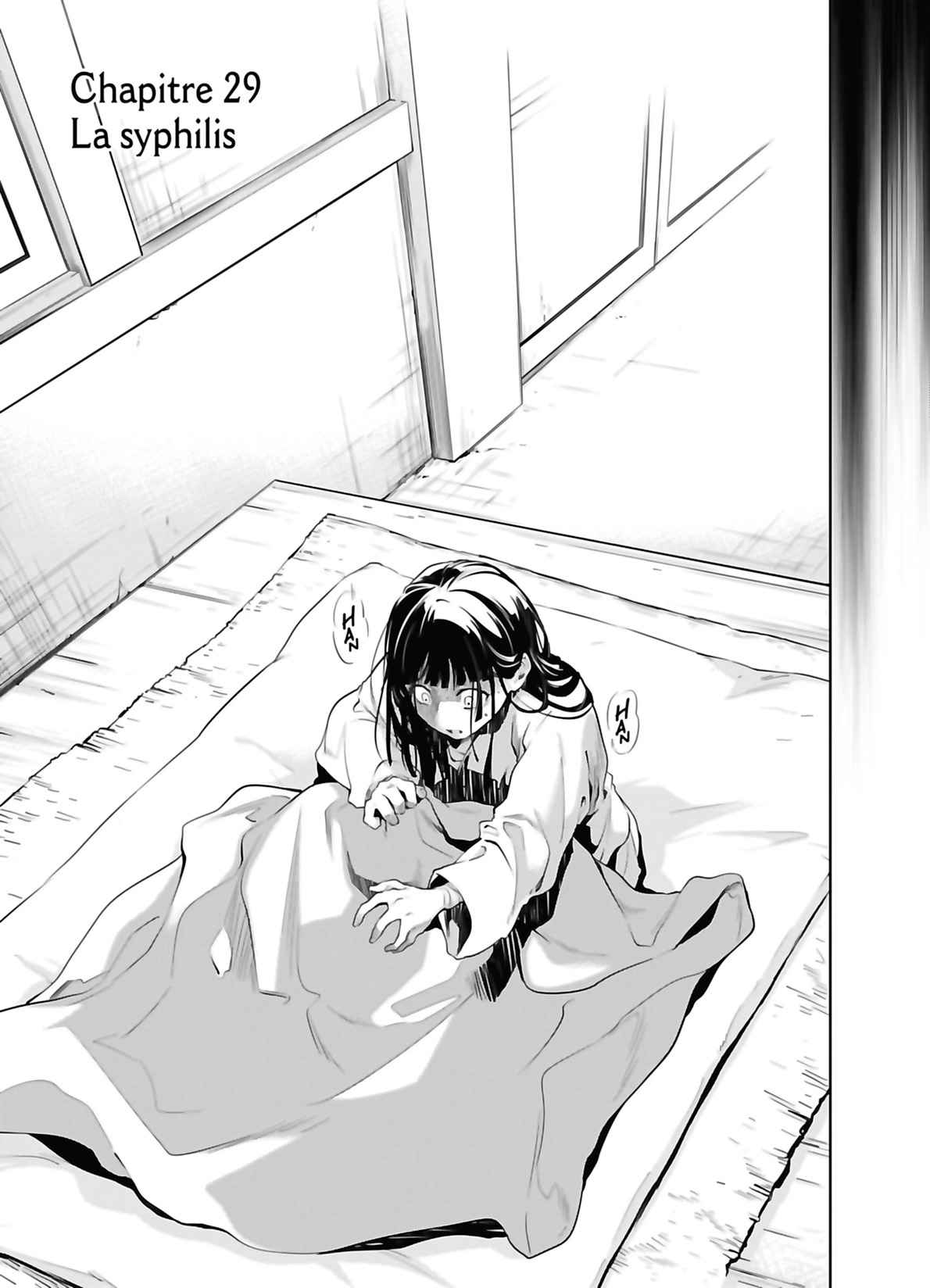 Read The Apothecary Diaries FRANCAIS Manga Online