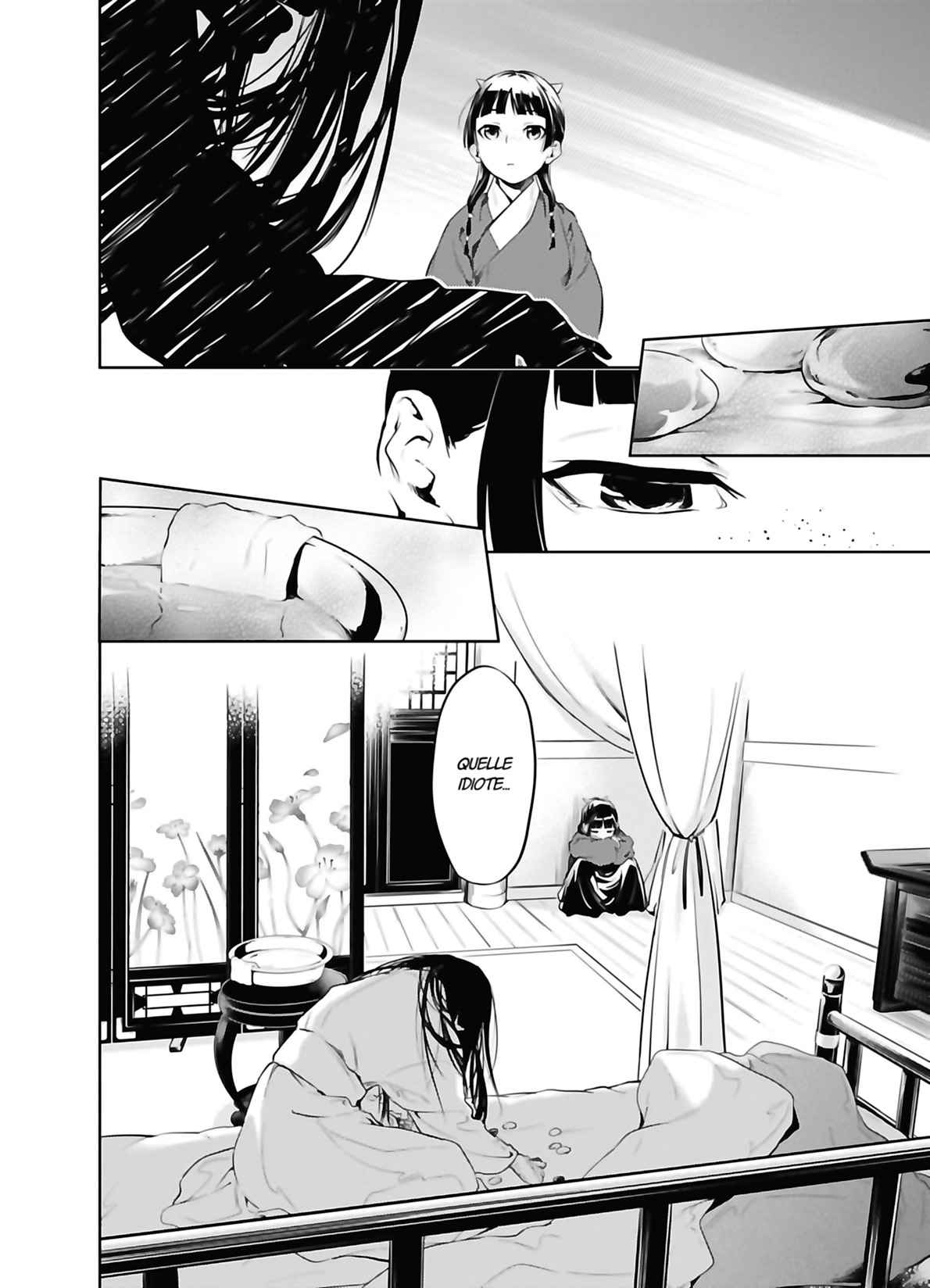 Read The Apothecary Diaries FRANCAIS Manga Online