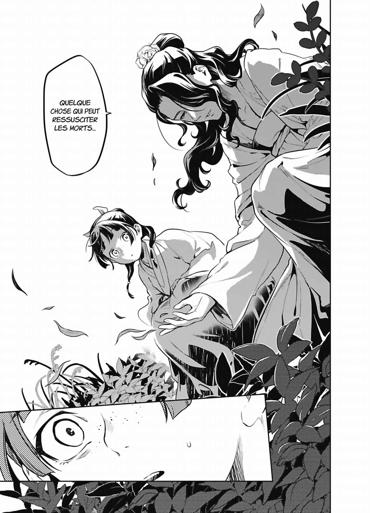 Read The Apothecary Diaries FRANCAIS Manga Online