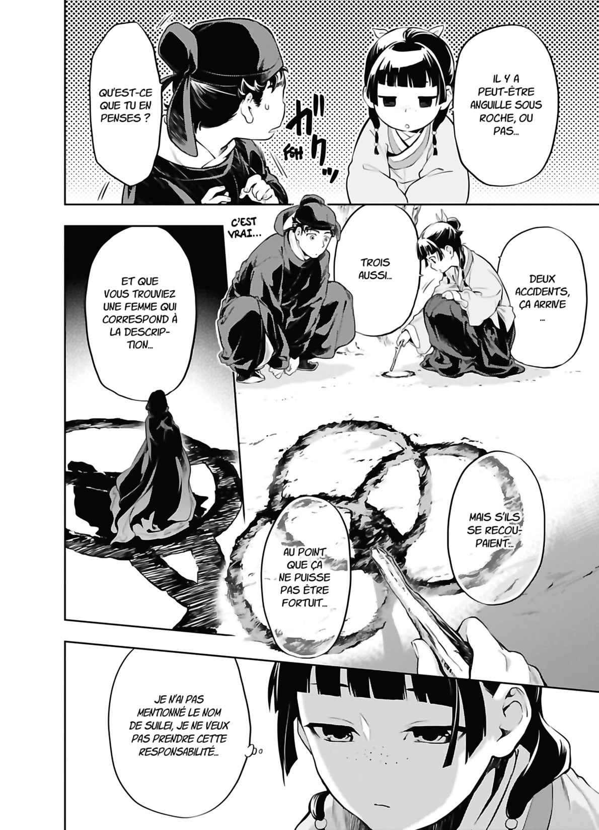 Read The Apothecary Diaries FRANCAIS Manga Online