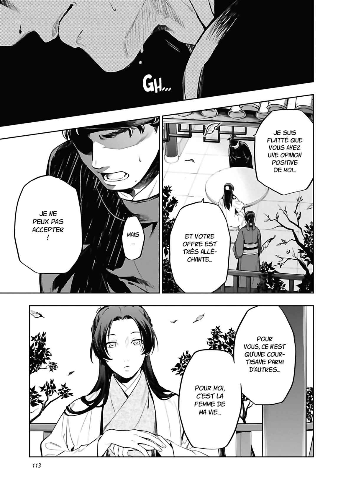 Read The Apothecary Diaries FRANCAIS Manga Online