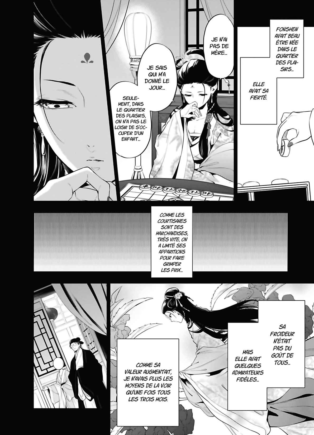 Read The Apothecary Diaries FRANCAIS Manga Online