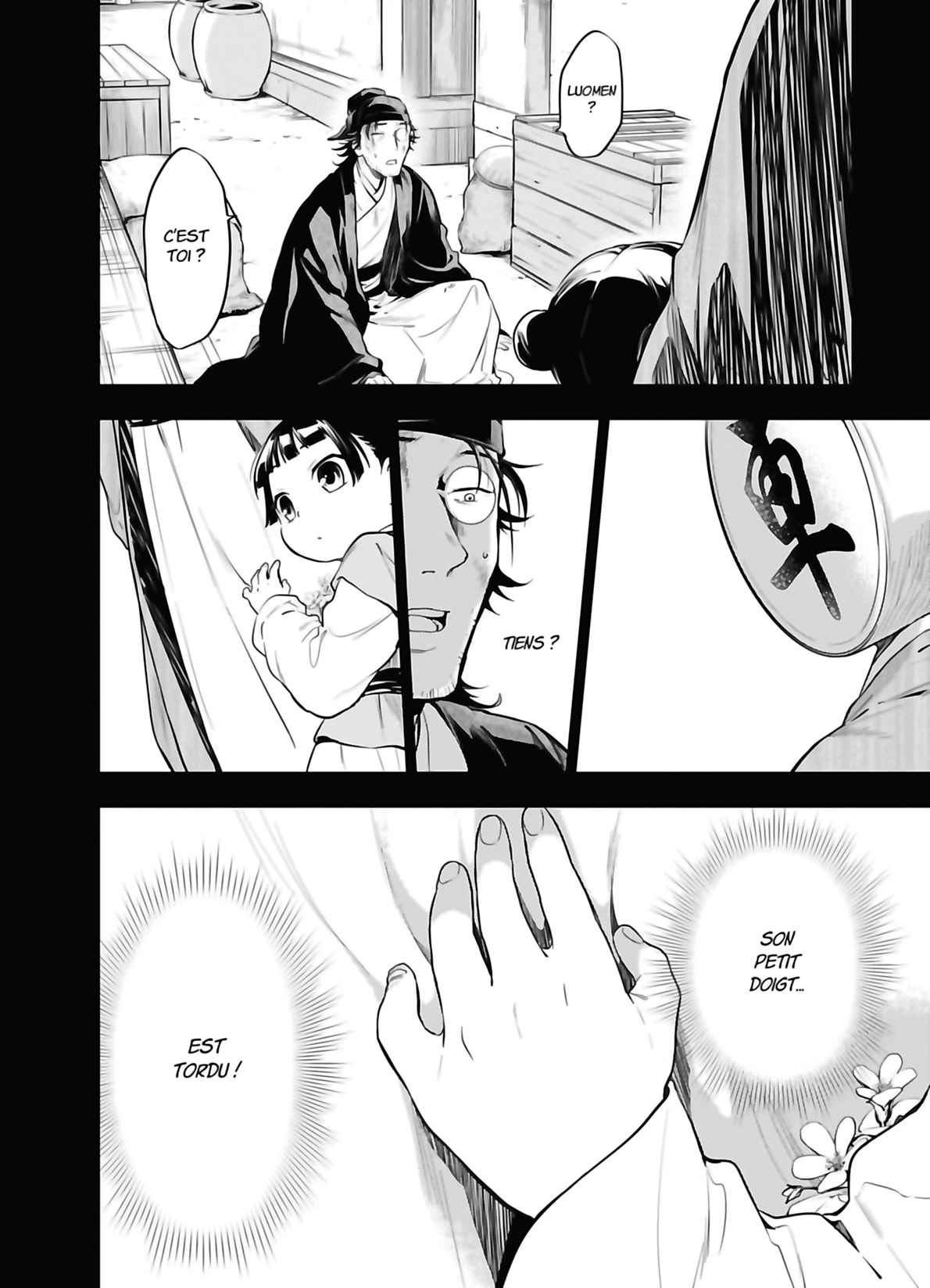 Read The Apothecary Diaries FRANCAIS Manga Online