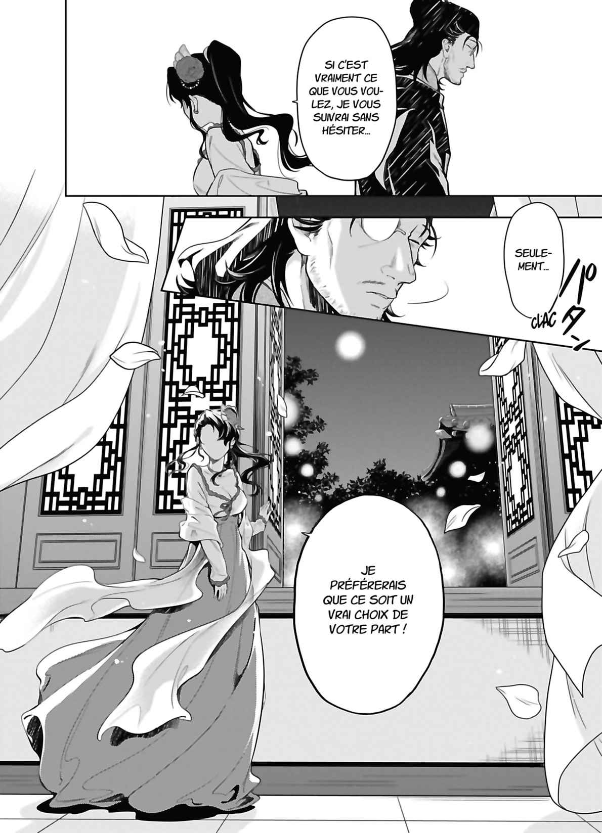 Read The Apothecary Diaries FRANCAIS Manga Online