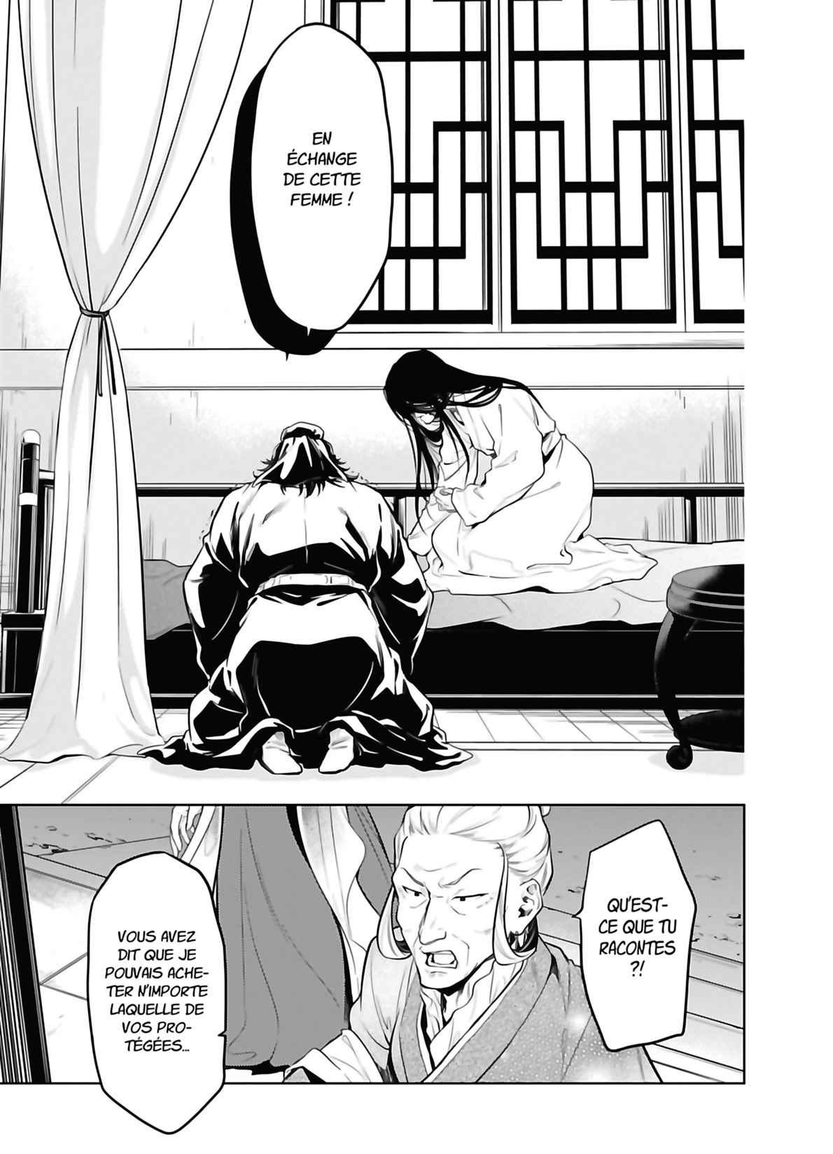 Read The Apothecary Diaries FRANCAIS Manga Online