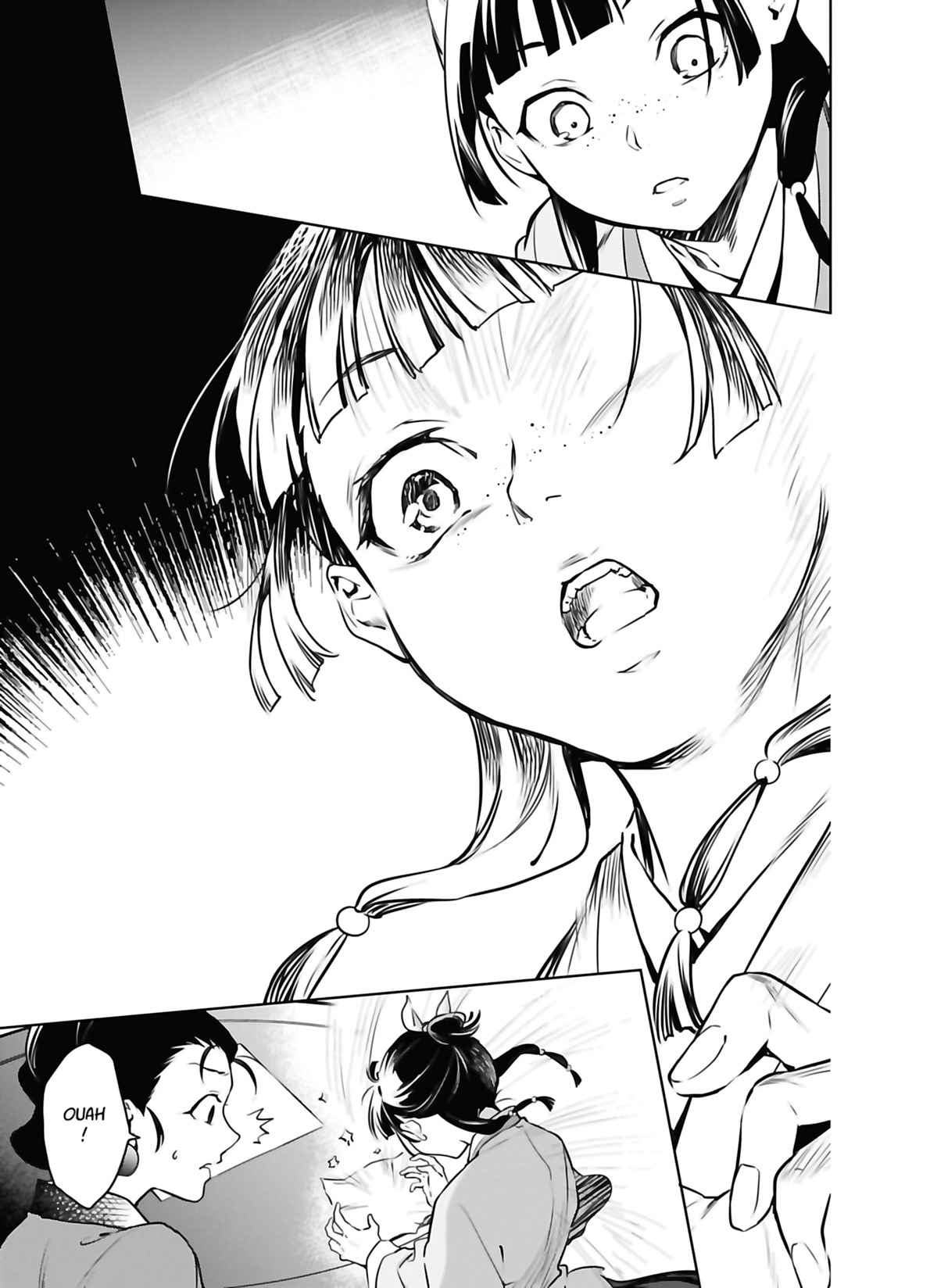 Read The Apothecary Diaries FRANCAIS Manga Online