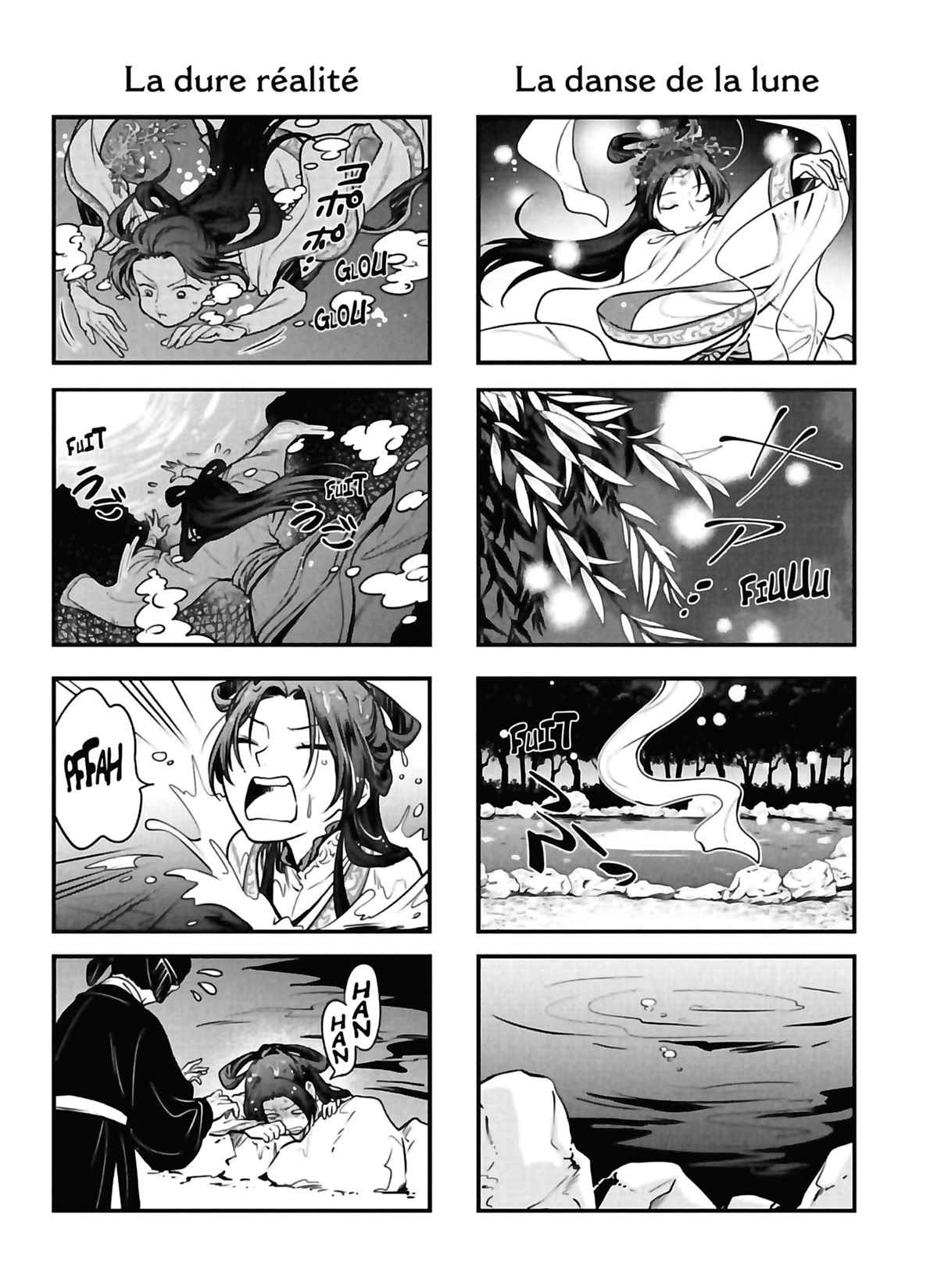 Read The Apothecary Diaries FRANCAIS Manga Online