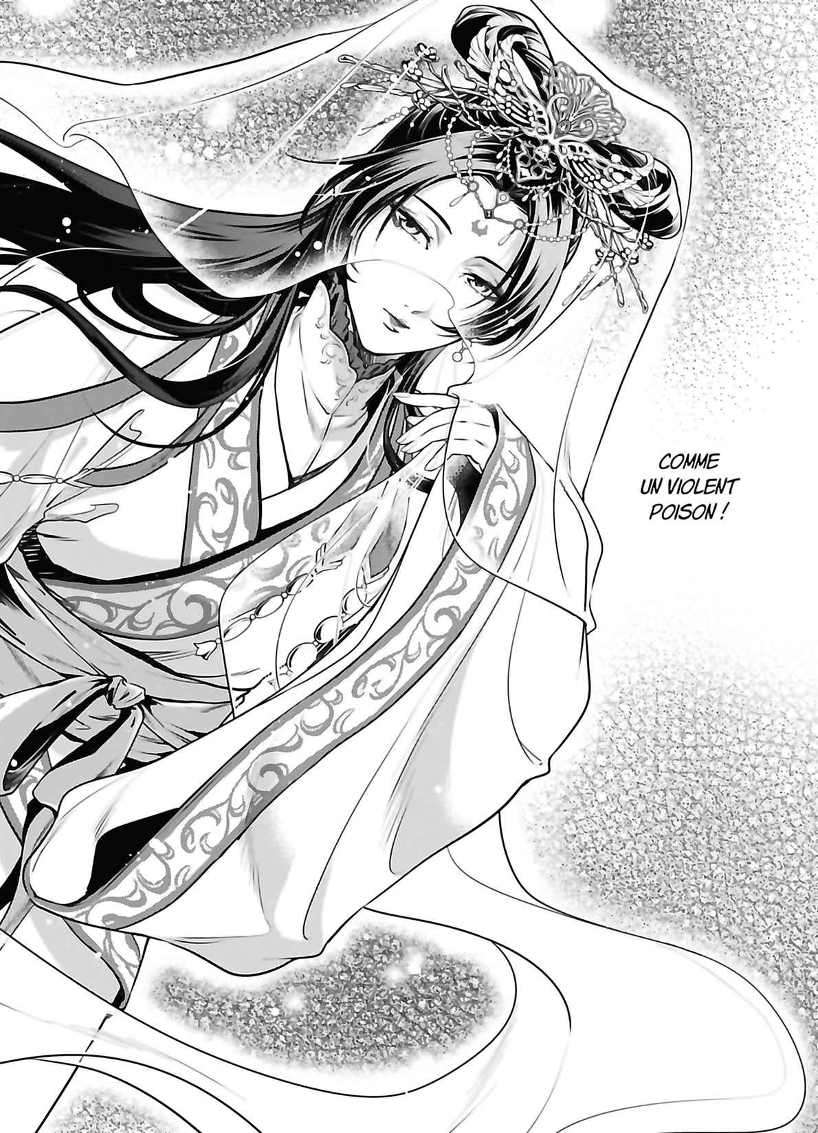 Read The Apothecary Diaries FRANCAIS Manga Online