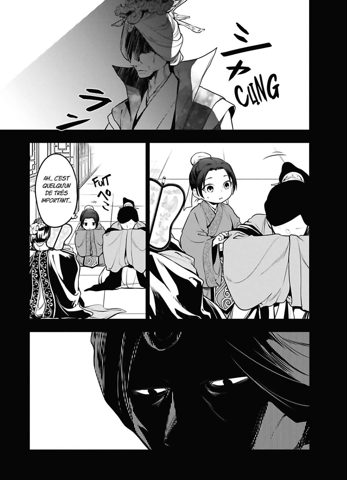 Read The Apothecary Diaries FRANCAIS Manga Online