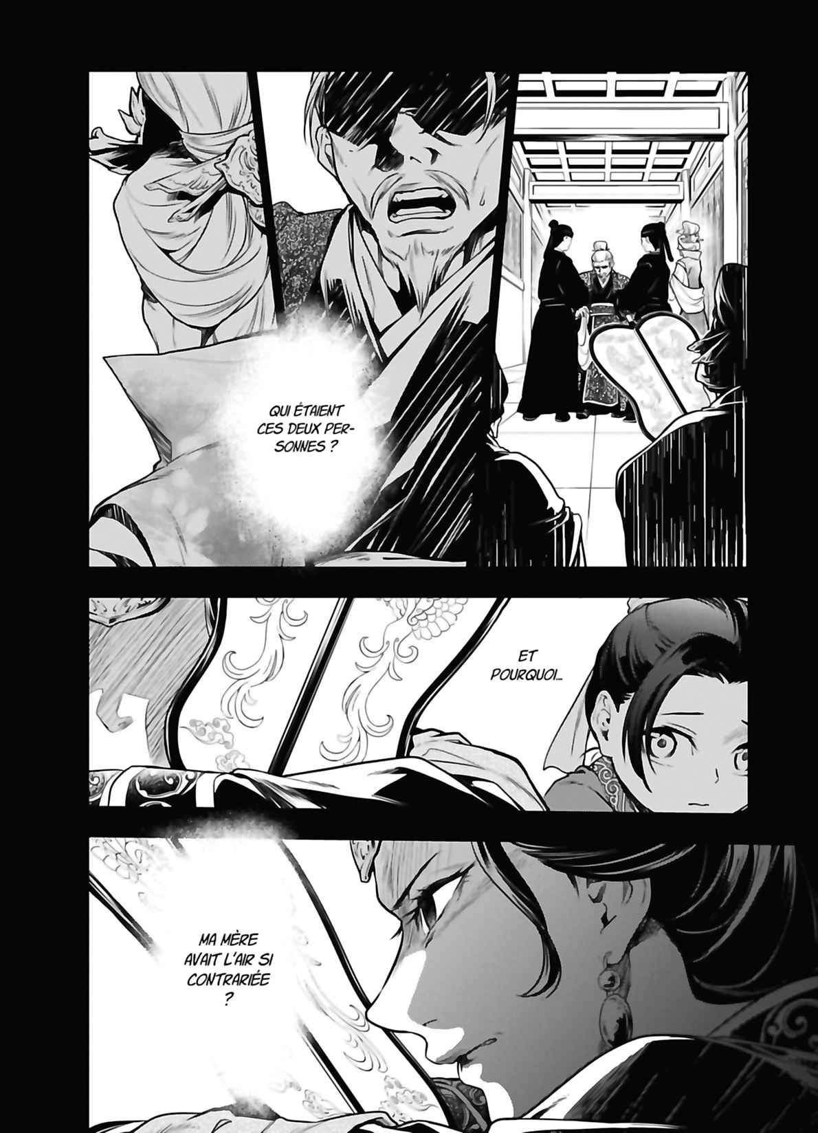 Read The Apothecary Diaries FRANCAIS Manga Online