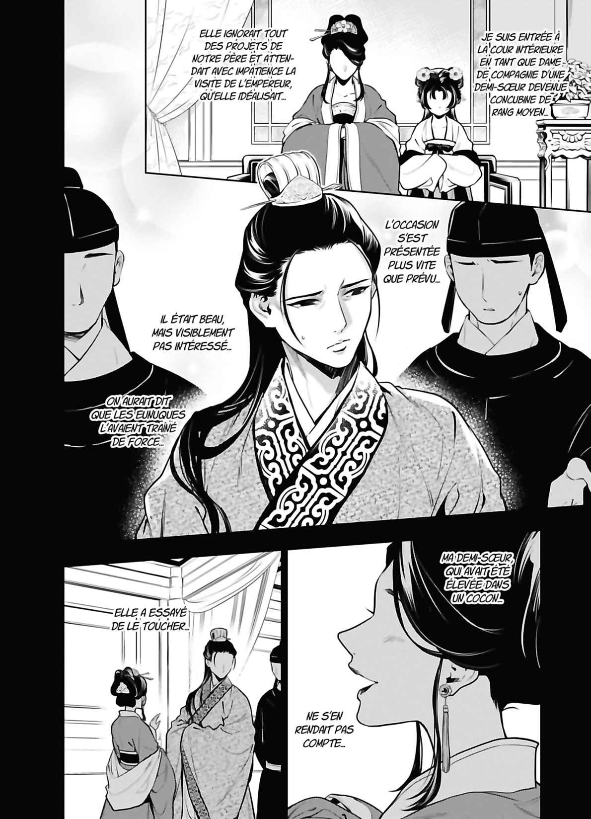 Read The Apothecary Diaries FRANCAIS Manga Online