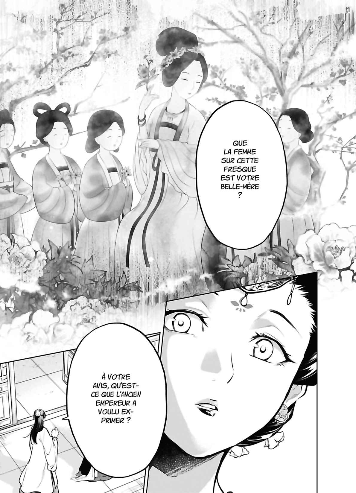 Read The Apothecary Diaries FRANCAIS Manga Online