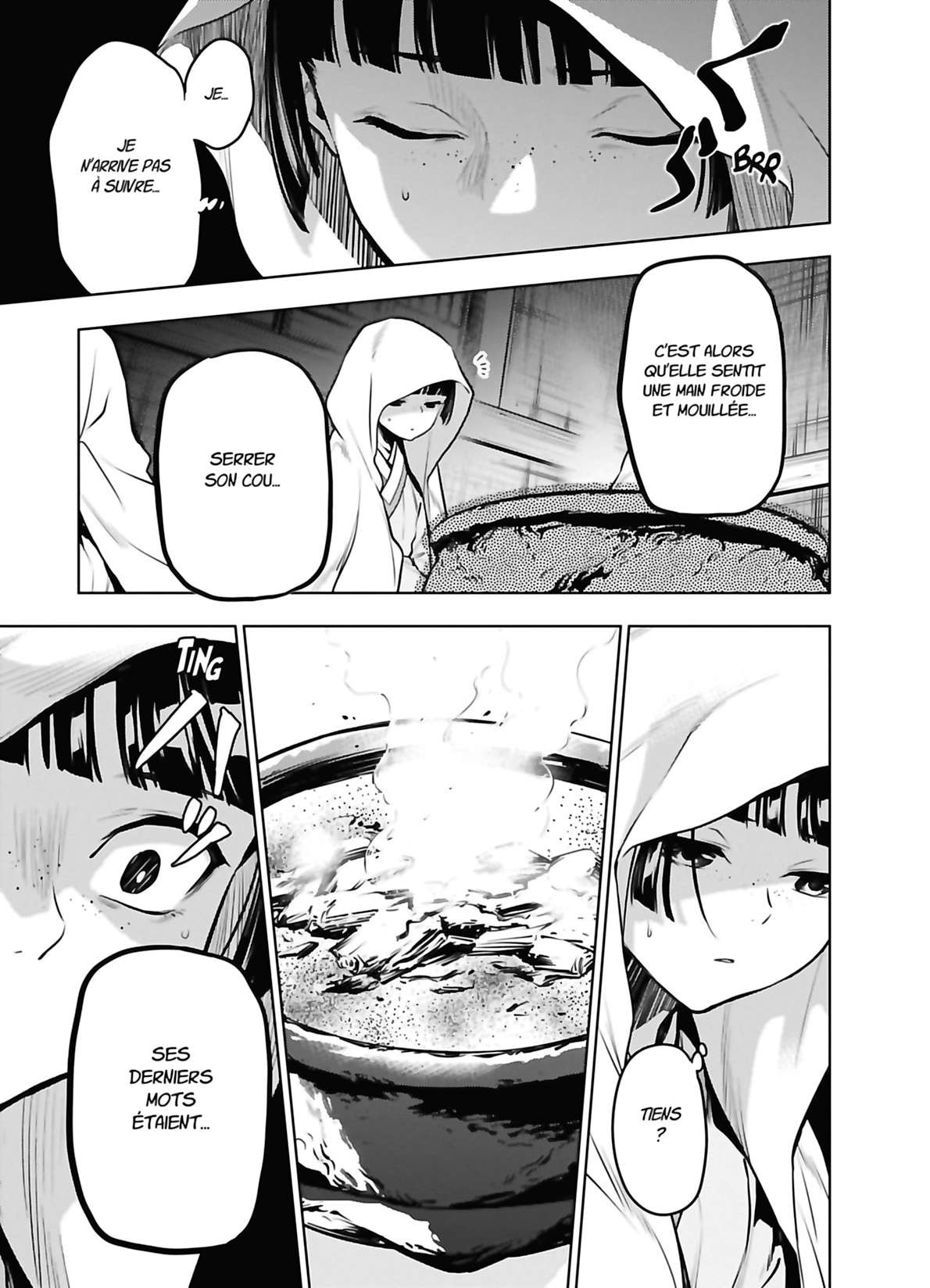 Read The Apothecary Diaries FRANCAIS Manga Online