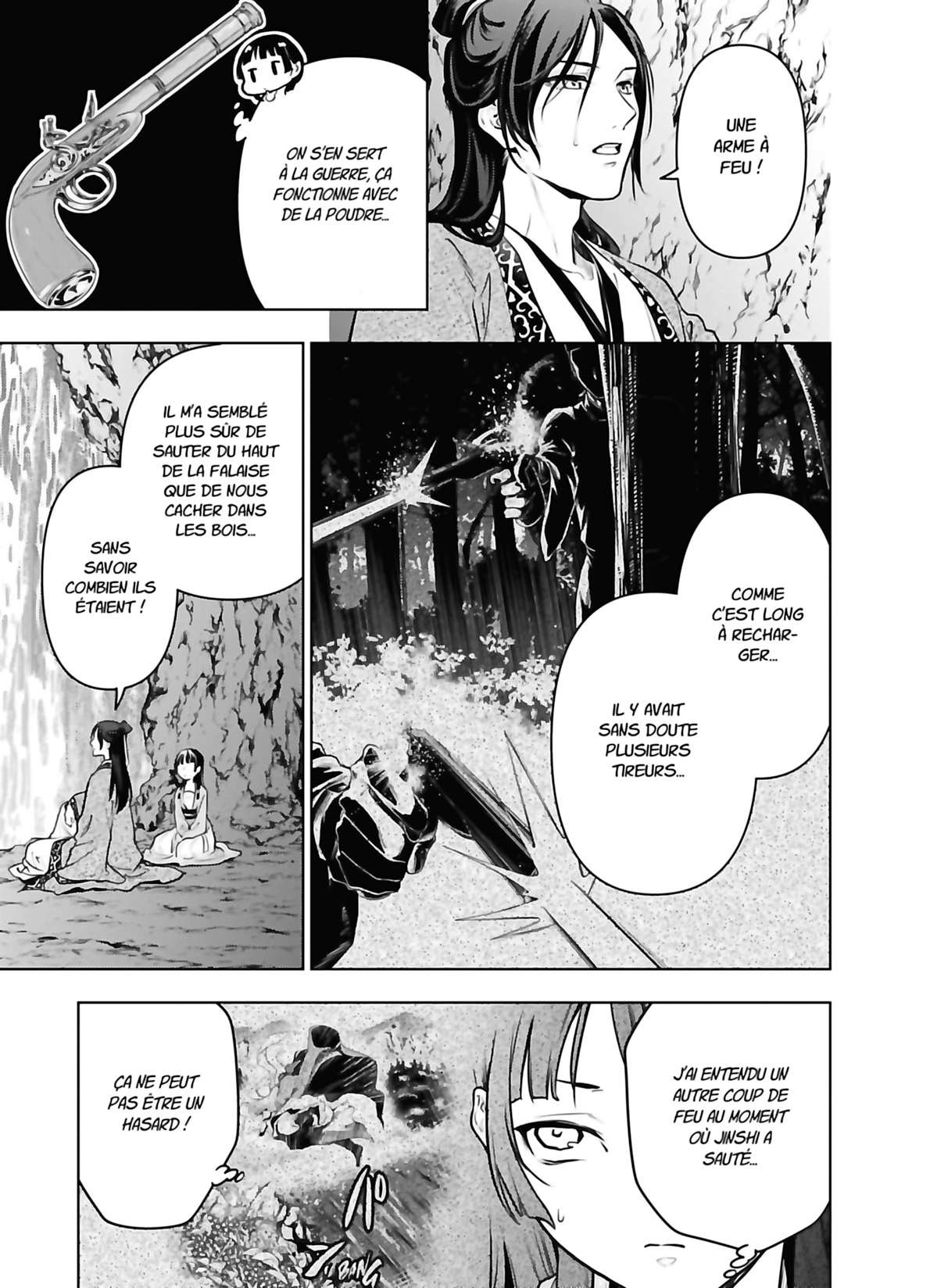 Read The Apothecary Diaries FRANCAIS Manga Online