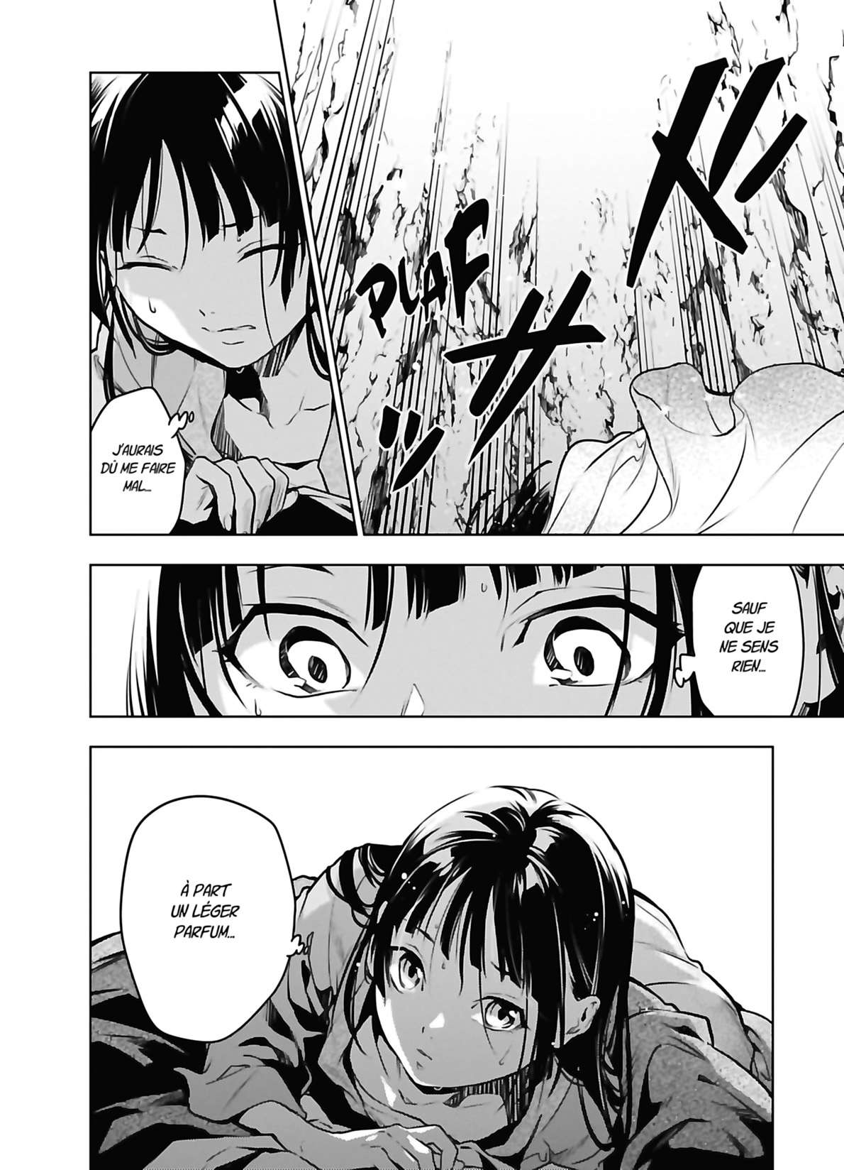 Read The Apothecary Diaries FRANCAIS Manga Online