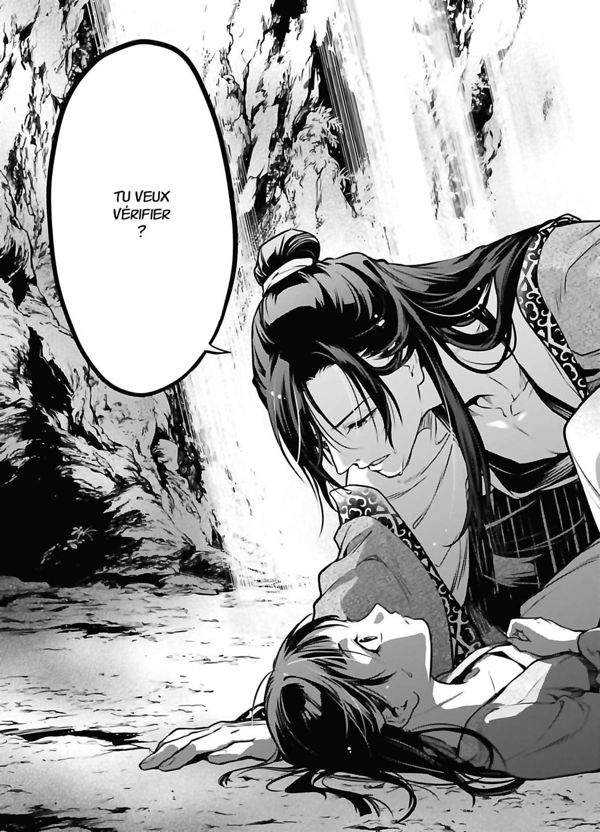 Read The Apothecary Diaries FRANCAIS Manga Online