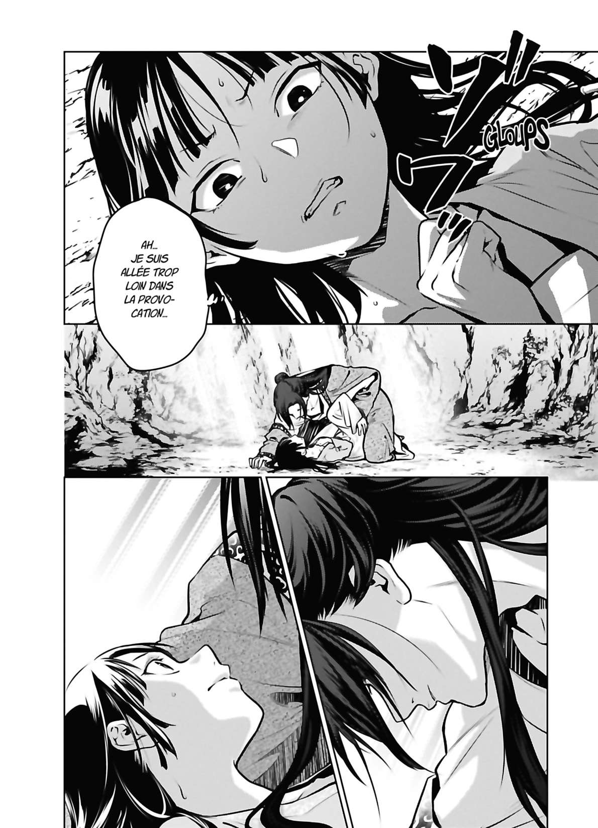 Read The Apothecary Diaries FRANCAIS Manga Online