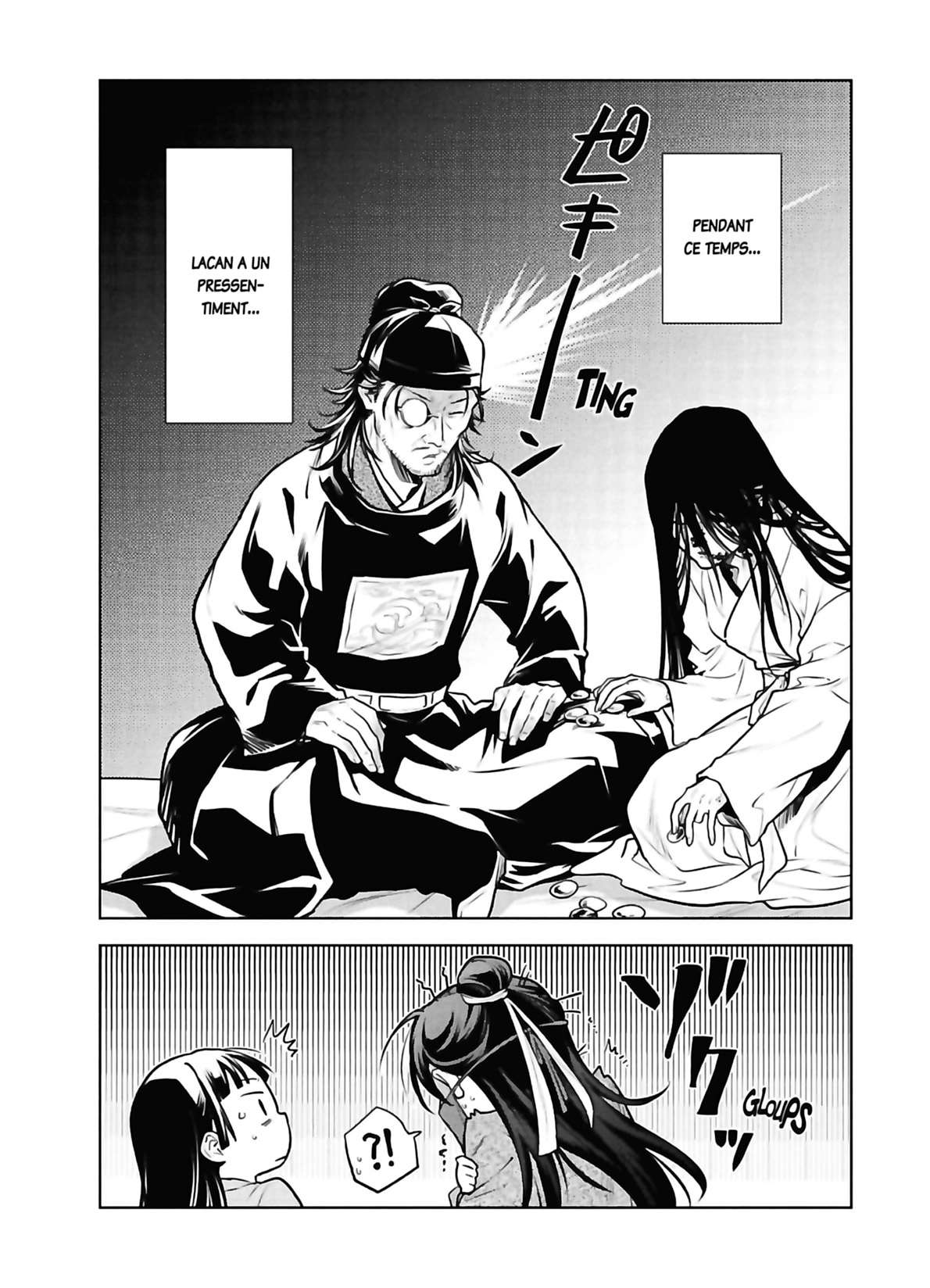 Read The Apothecary Diaries FRANCAIS Manga Online