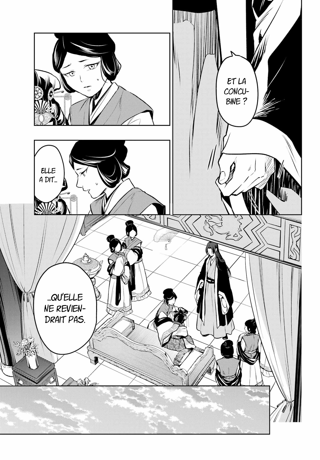 Read The Apothecary Diaries FRANCAIS Manga Online