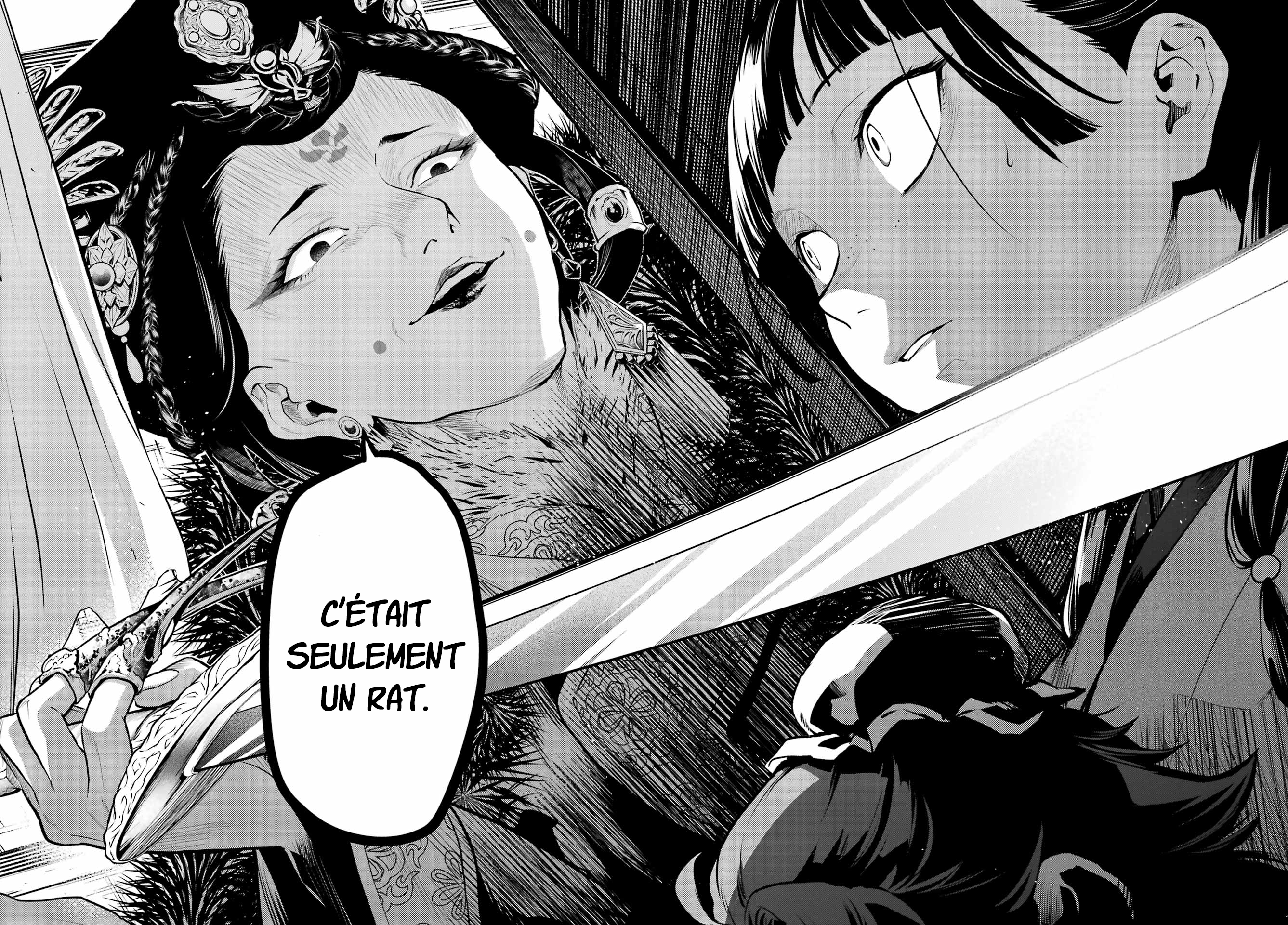 Read The Apothecary Diaries FRANCAIS Manga Online