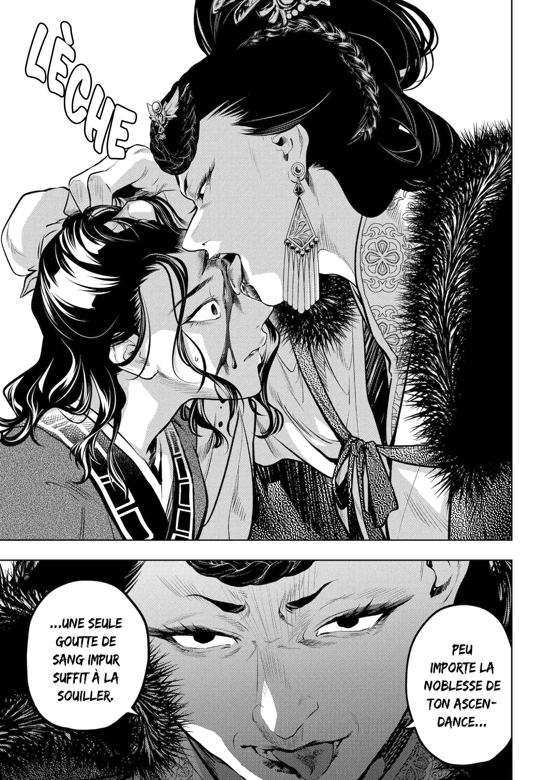 Read The Apothecary Diaries FRANCAIS Manga Online