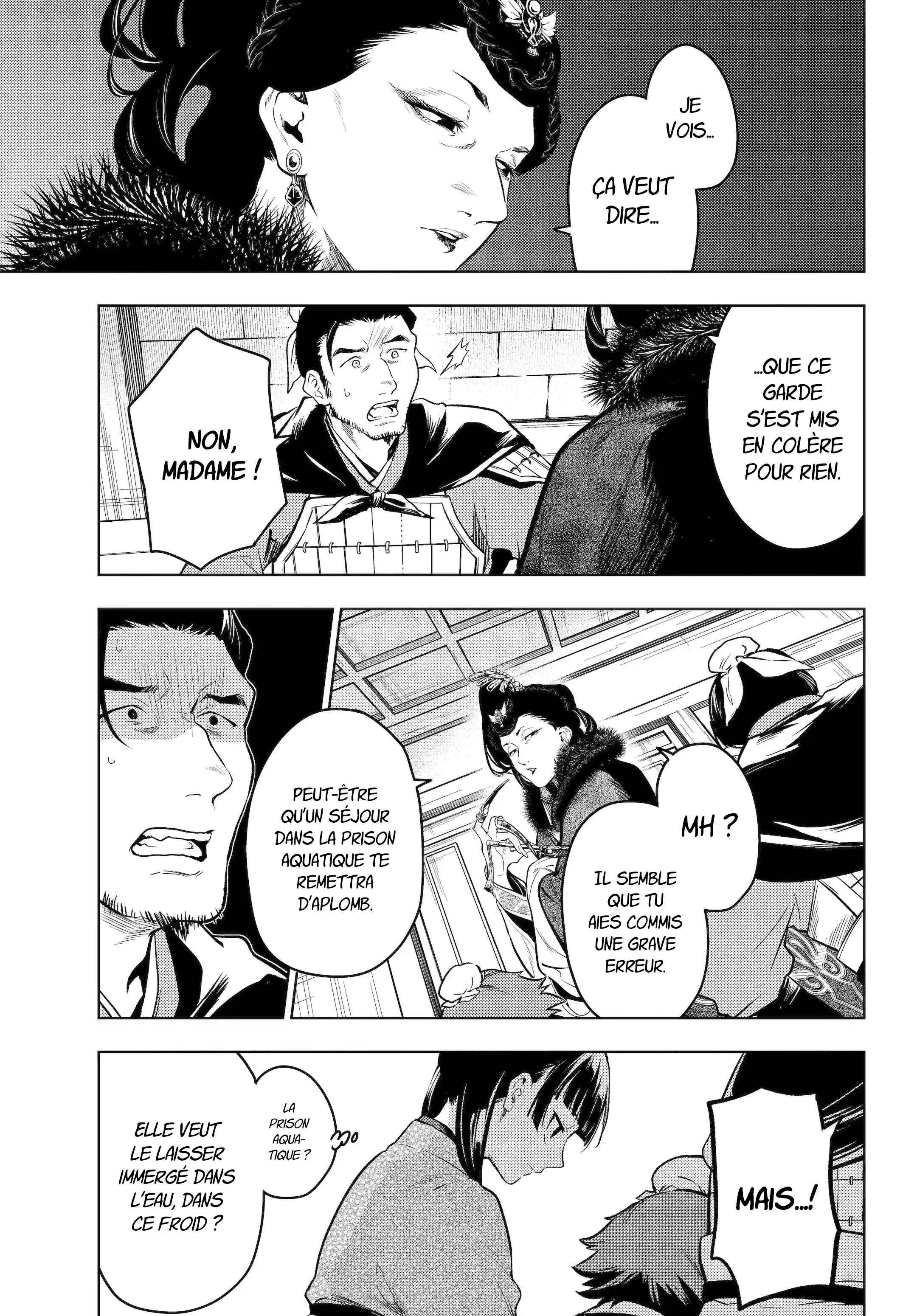 Read The Apothecary Diaries FRANCAIS Manga Online