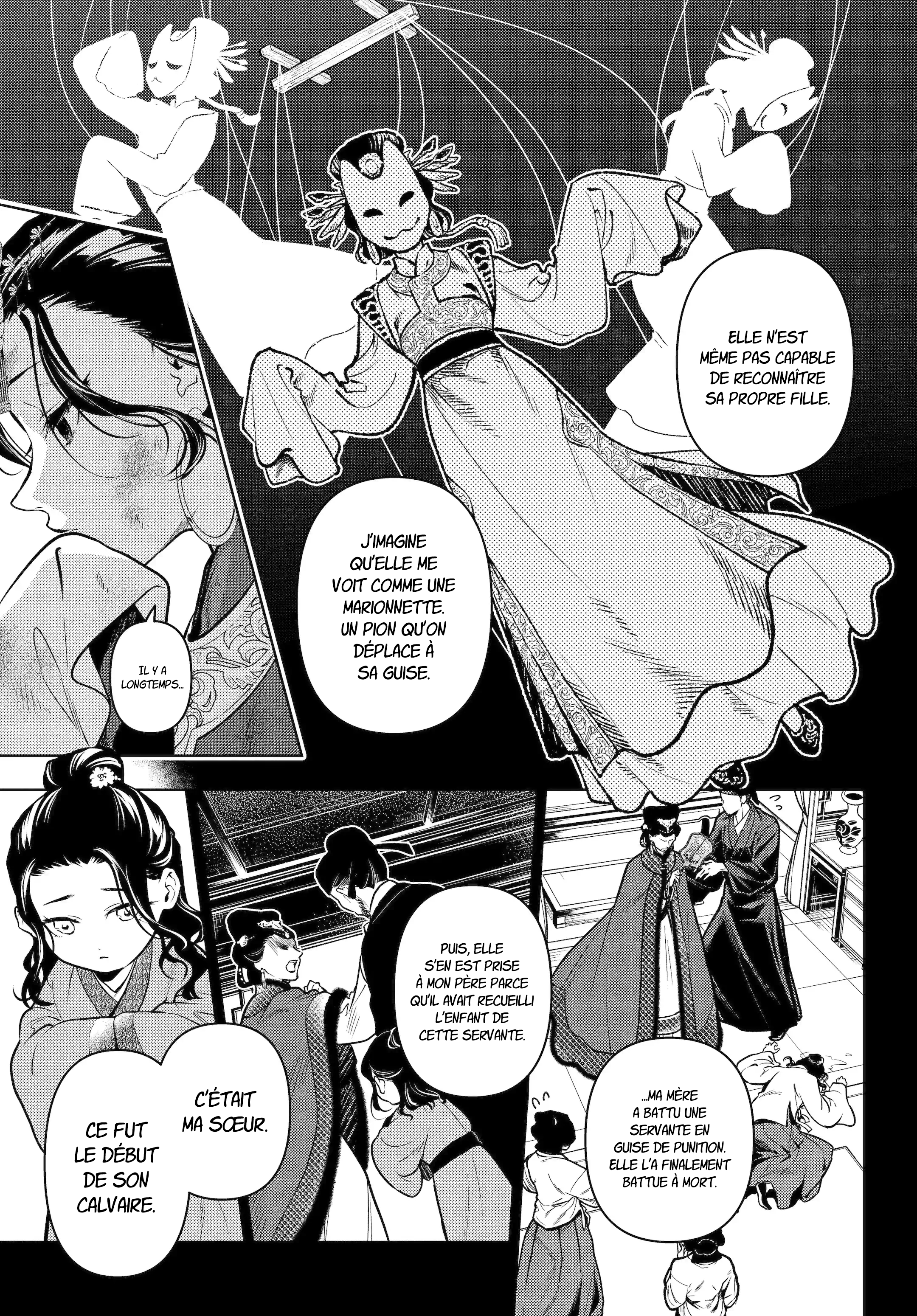 Read The Apothecary Diaries FRANCAIS Manga Online