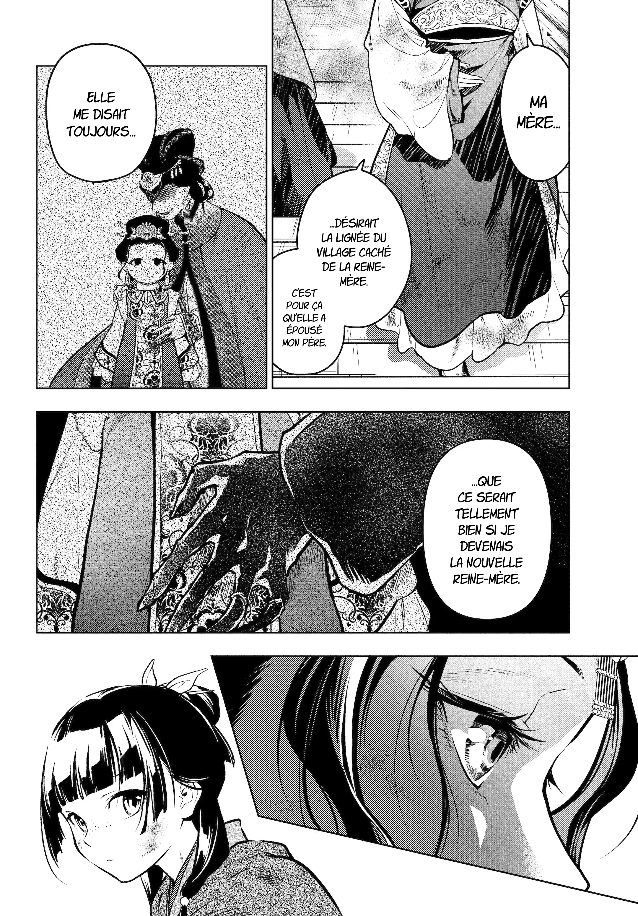 Read The Apothecary Diaries FRANCAIS Manga Online