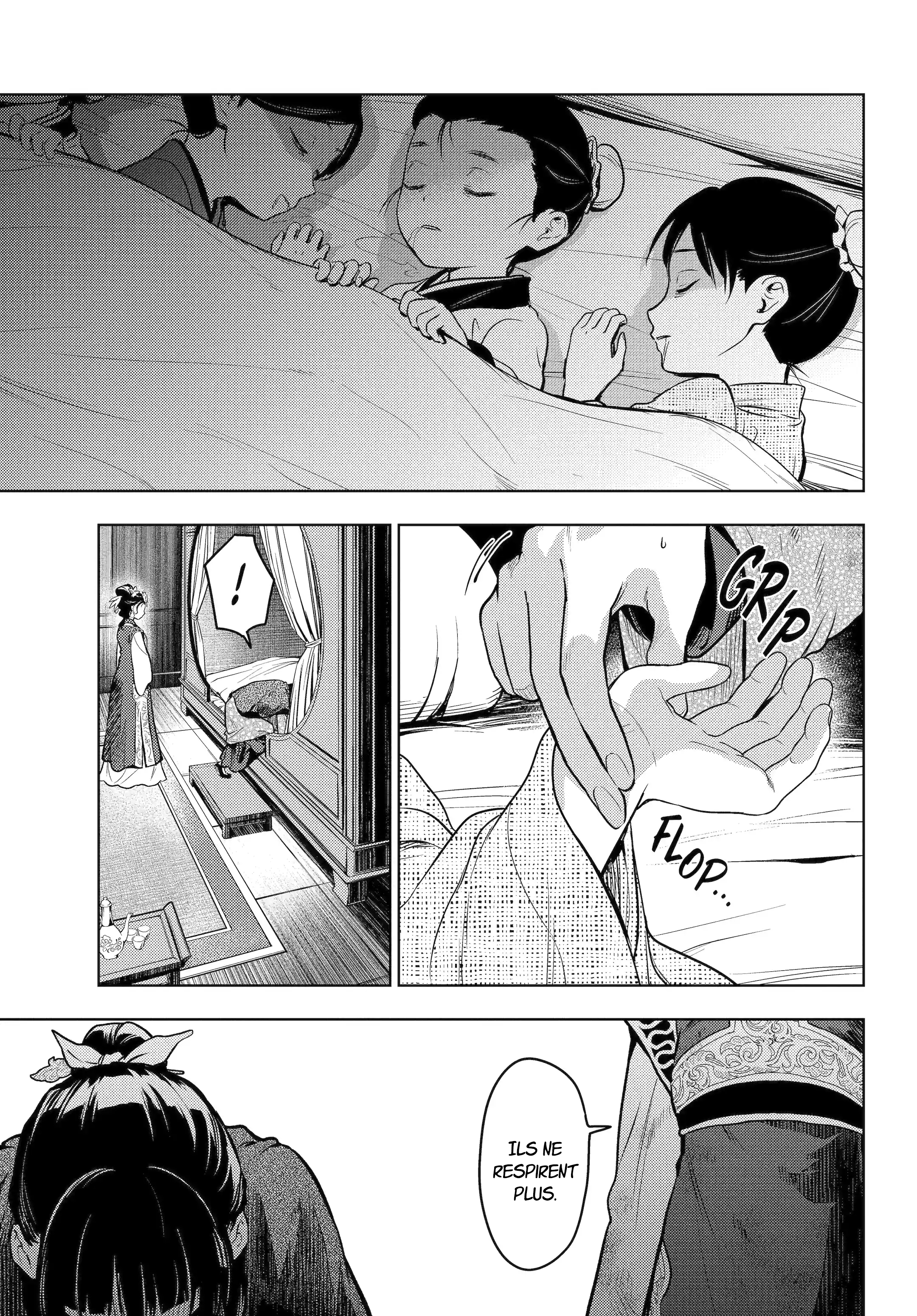 Read The Apothecary Diaries FRANCAIS Manga Online