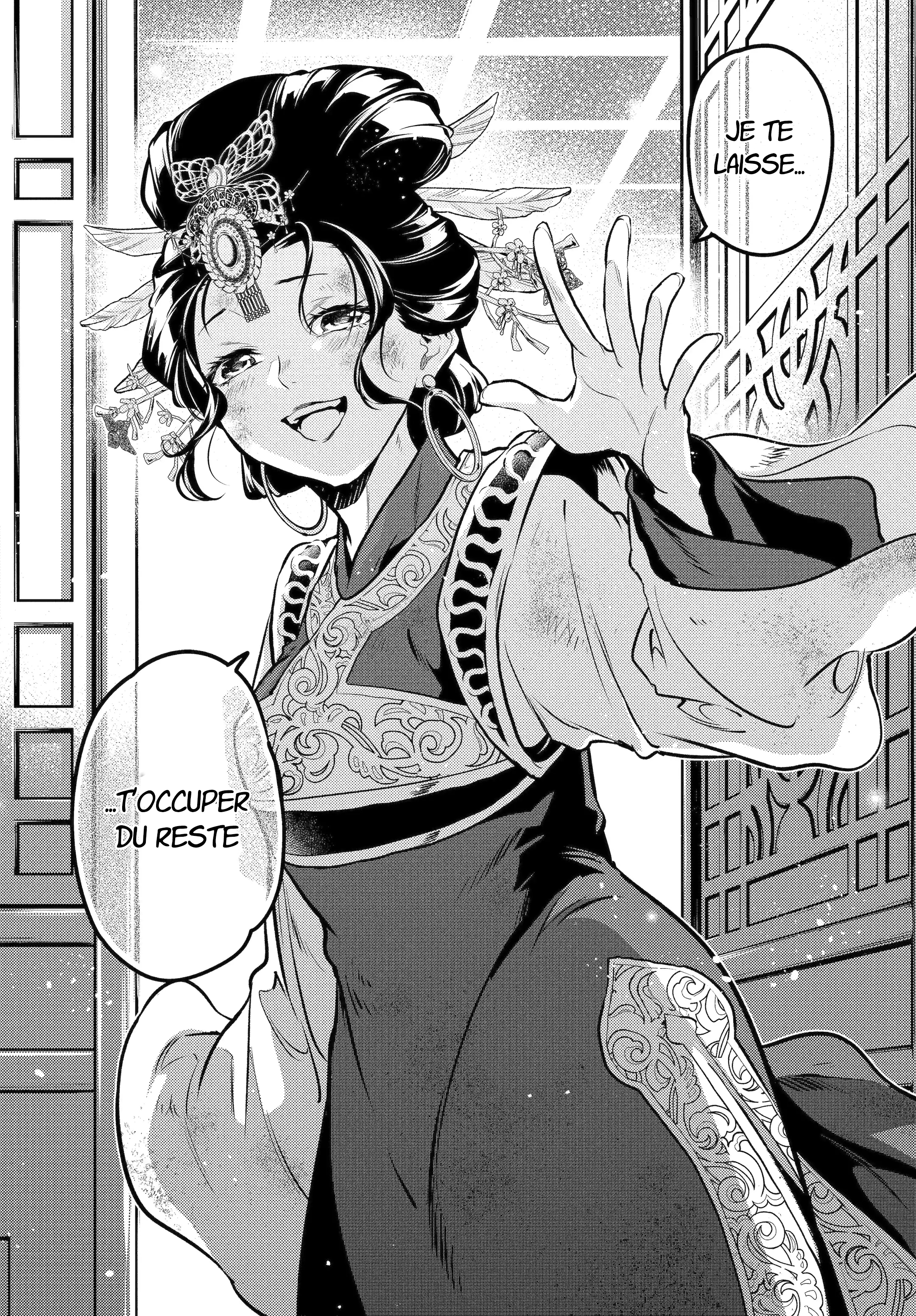 Read The Apothecary Diaries FRANCAIS Manga Online