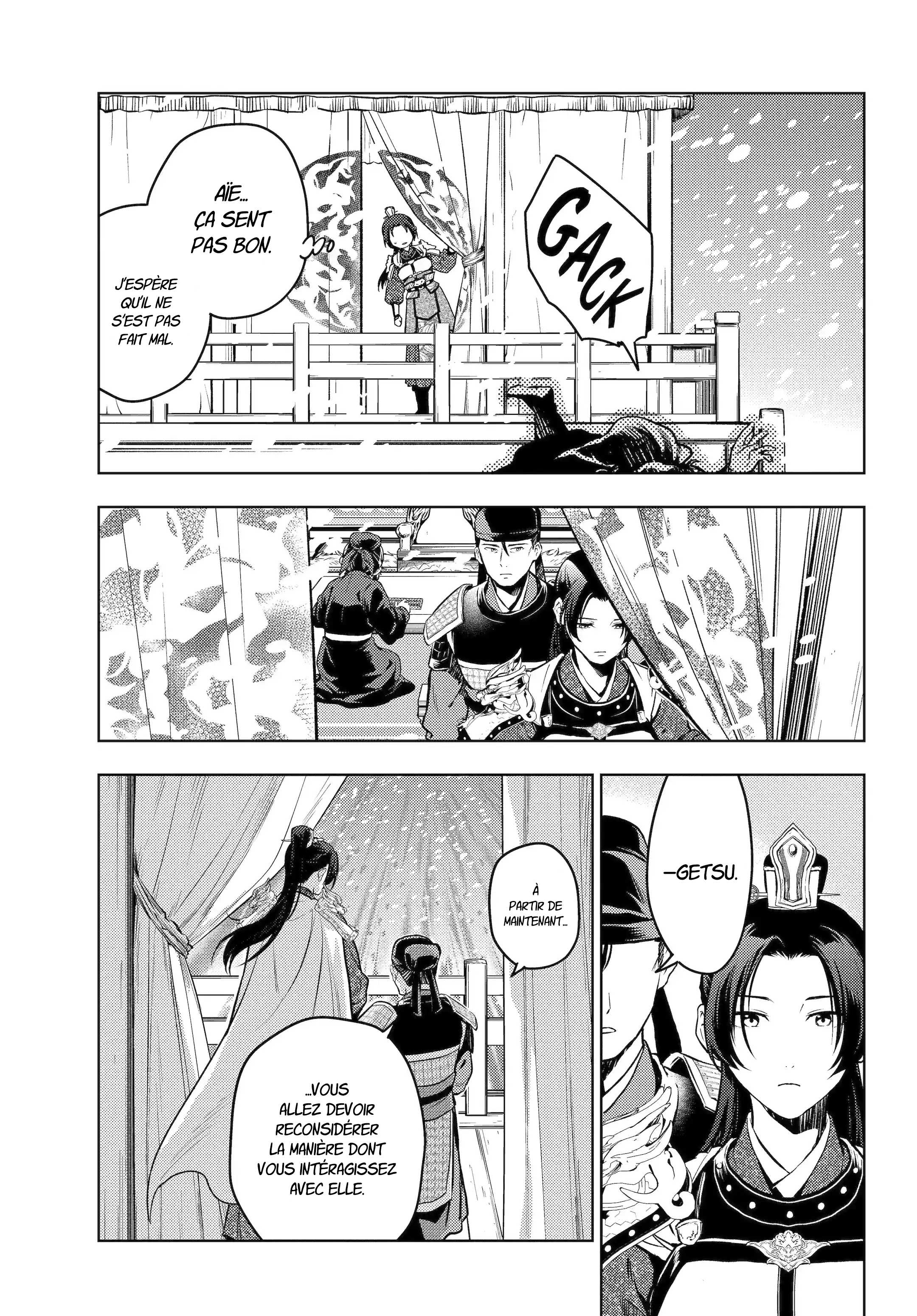 Read The Apothecary Diaries FRANCAIS Manga Online