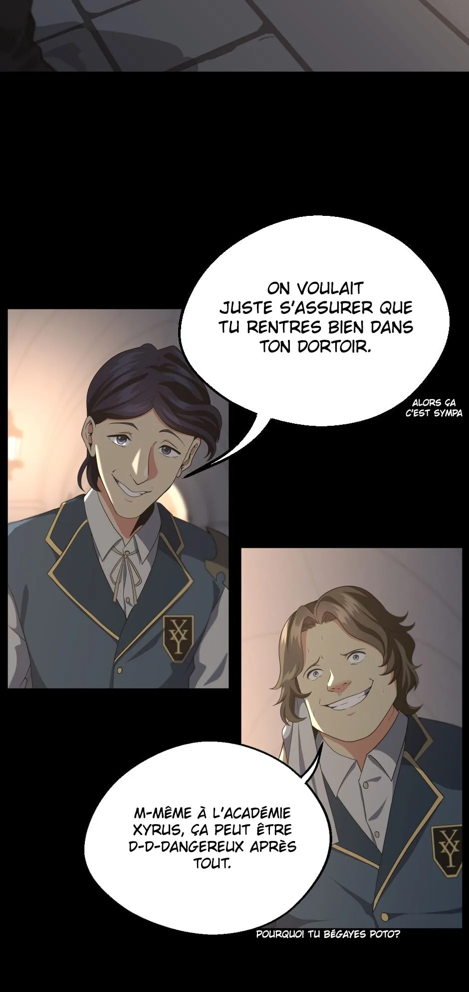 Read The Beginning After the End FRANCAIS Manga Online