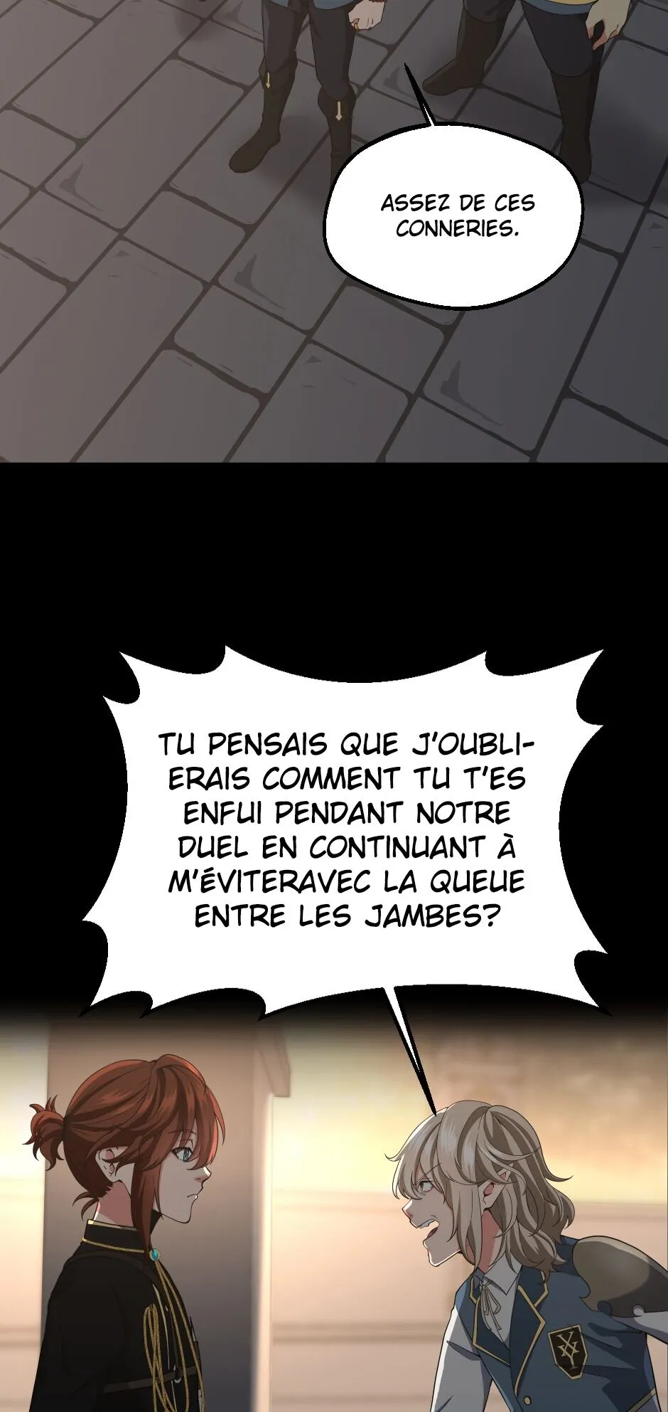 Read The Beginning After the End FRANCAIS Manga Online