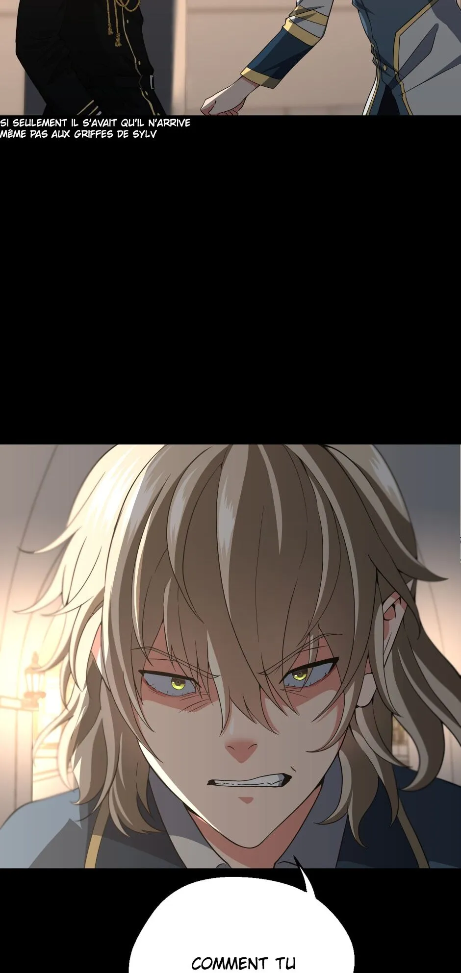 Read The Beginning After the End FRANCAIS Manga Online