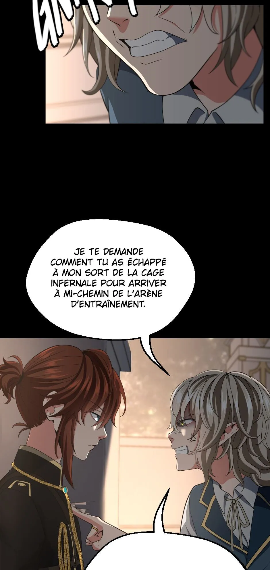 Read The Beginning After the End FRANCAIS Manga Online