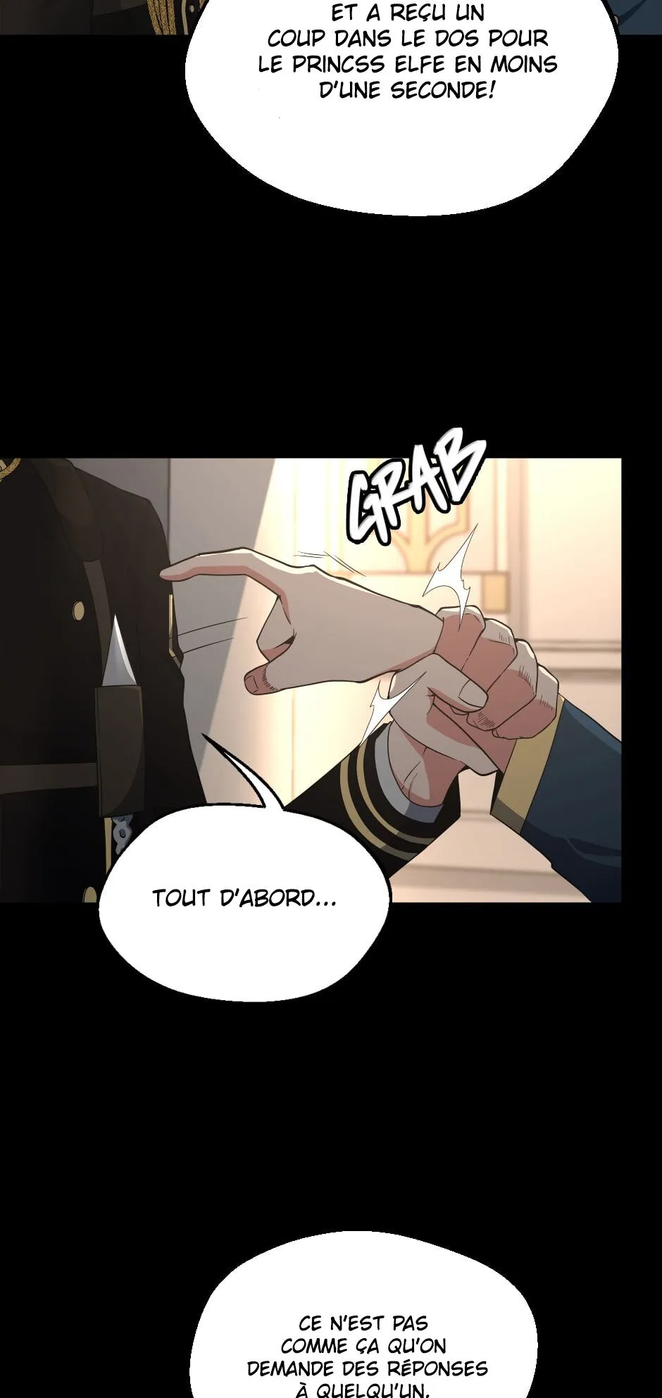 Read The Beginning After the End FRANCAIS Manga Online