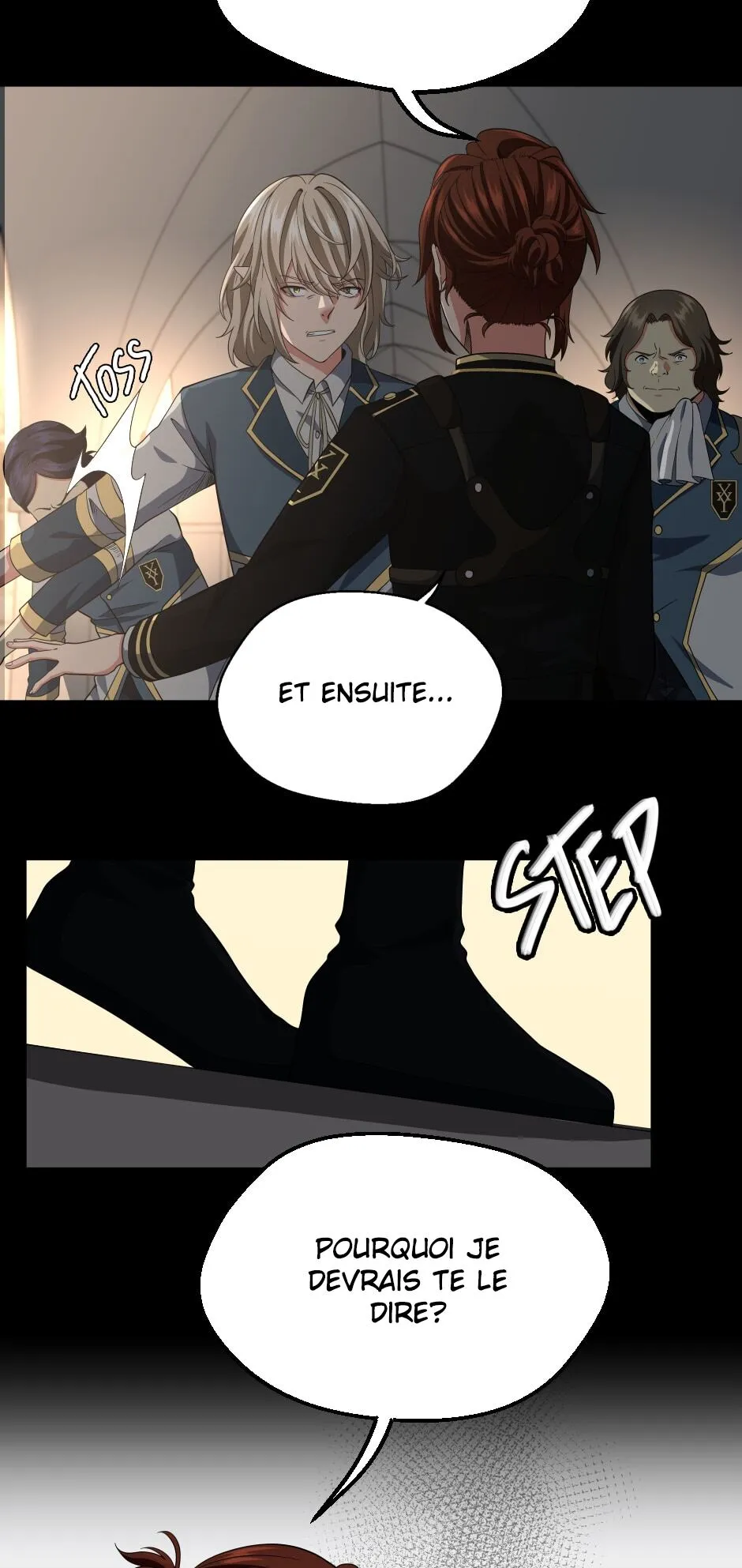 Read The Beginning After the End FRANCAIS Manga Online