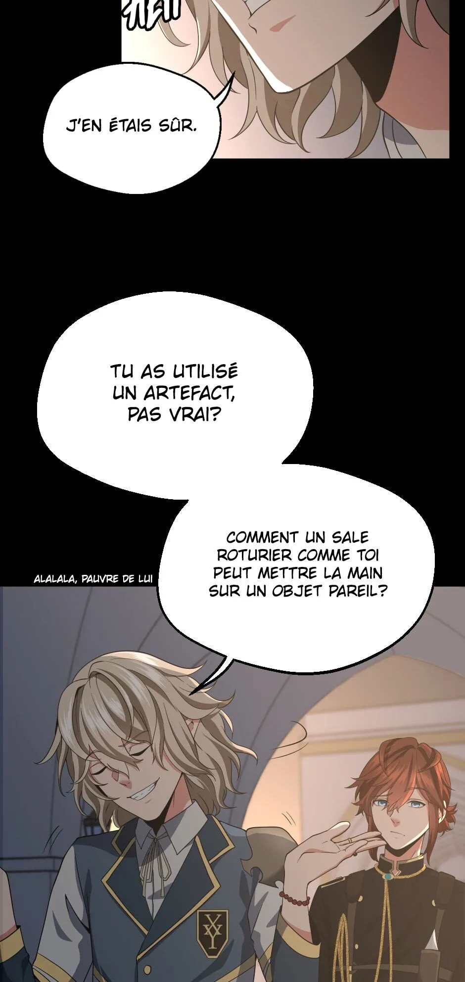 Read The Beginning After the End FRANCAIS Manga Online