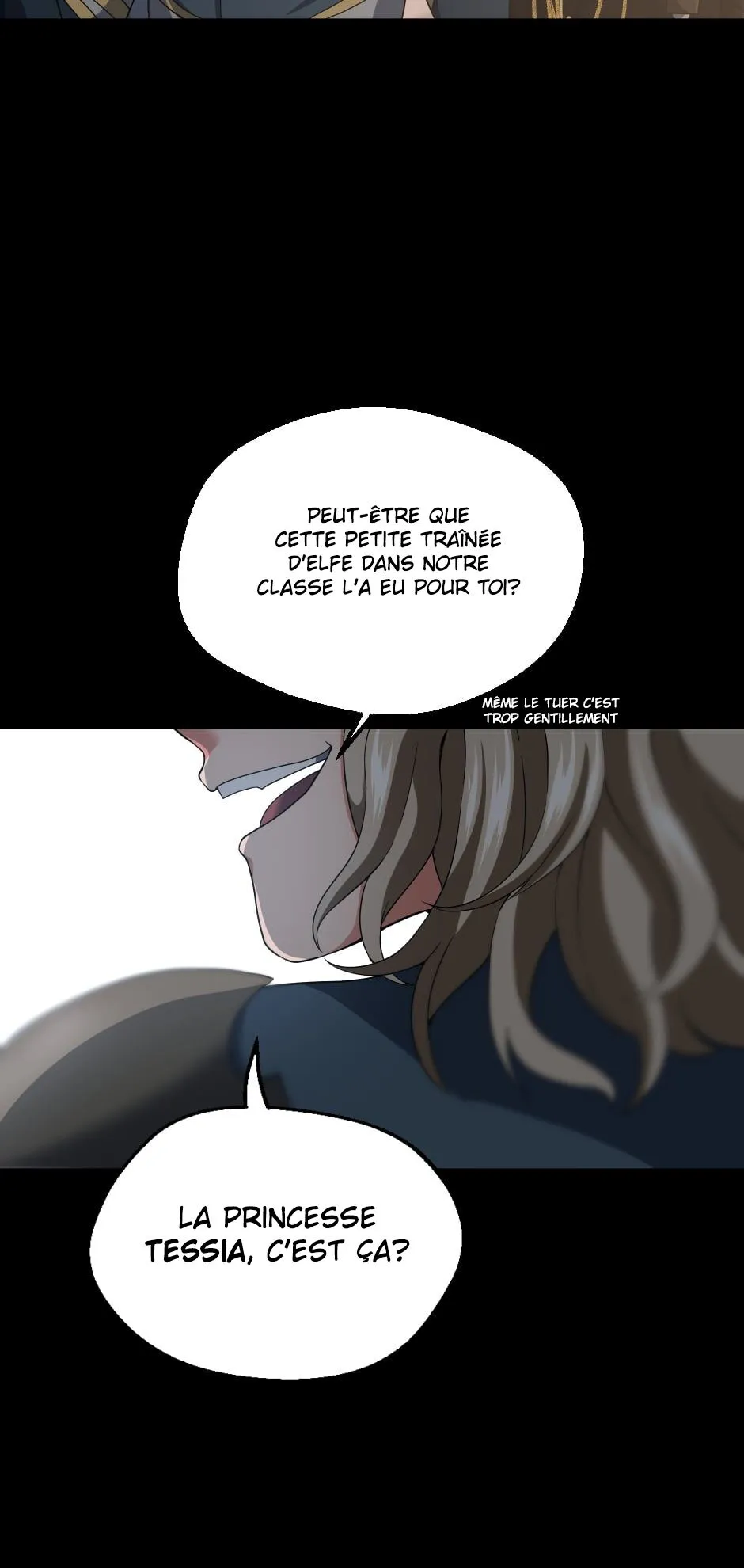 Read The Beginning After the End FRANCAIS Manga Online