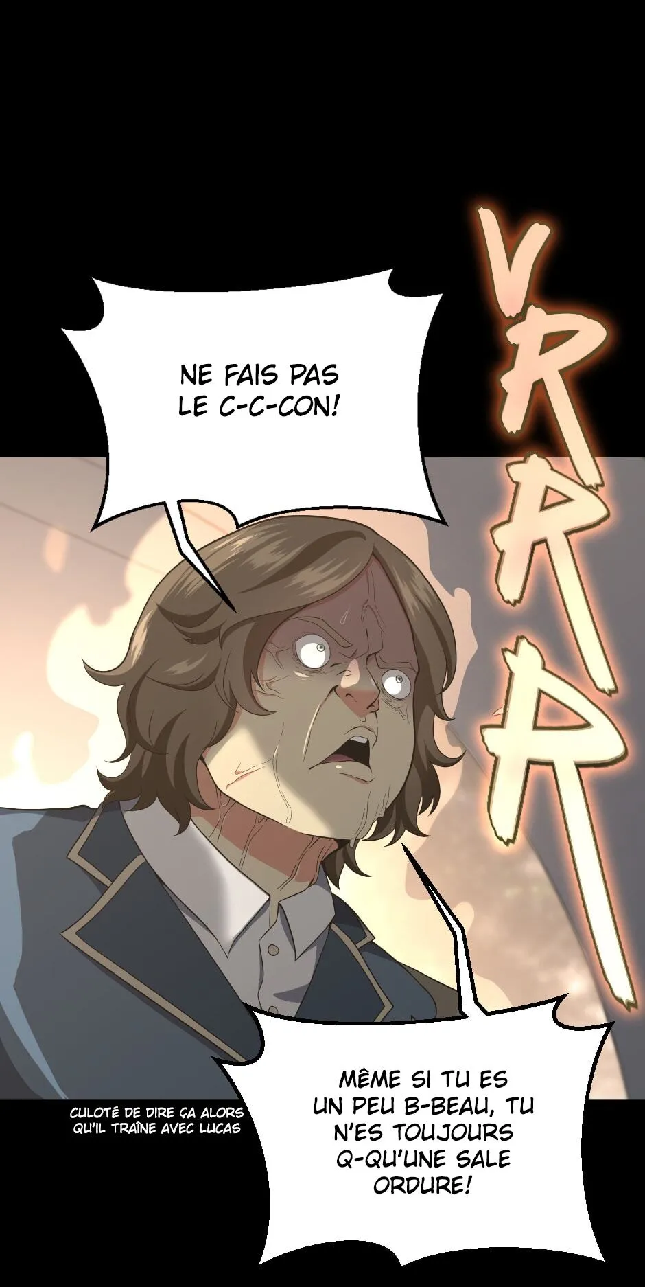 Read The Beginning After the End FRANCAIS Manga Online