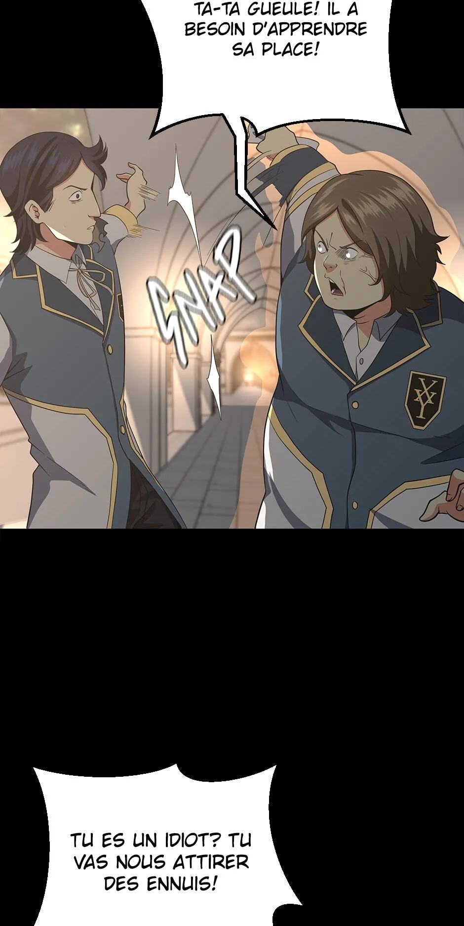 Read The Beginning After the End FRANCAIS Manga Online